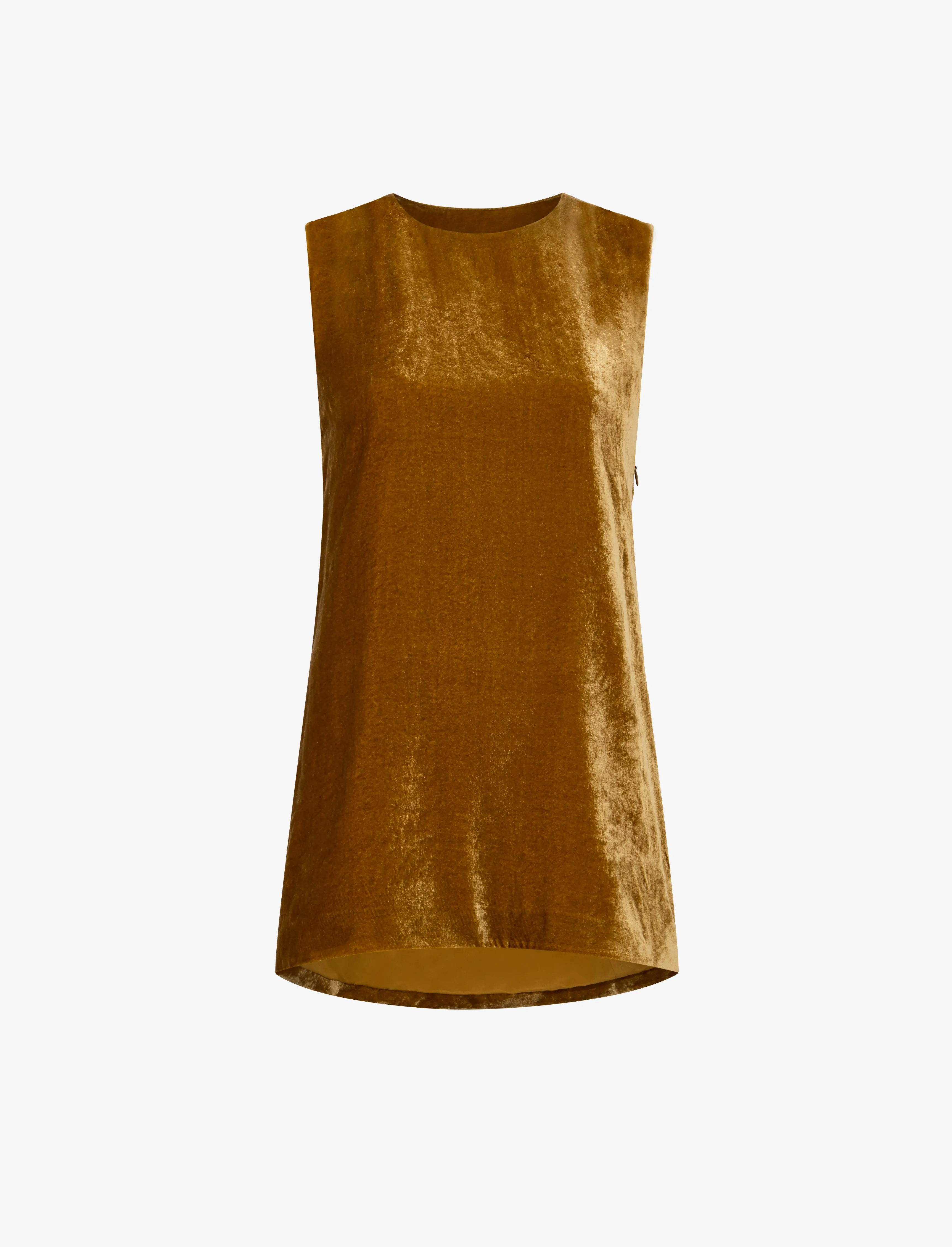 Joyce Top in Velvet sold by Proenza Schouler