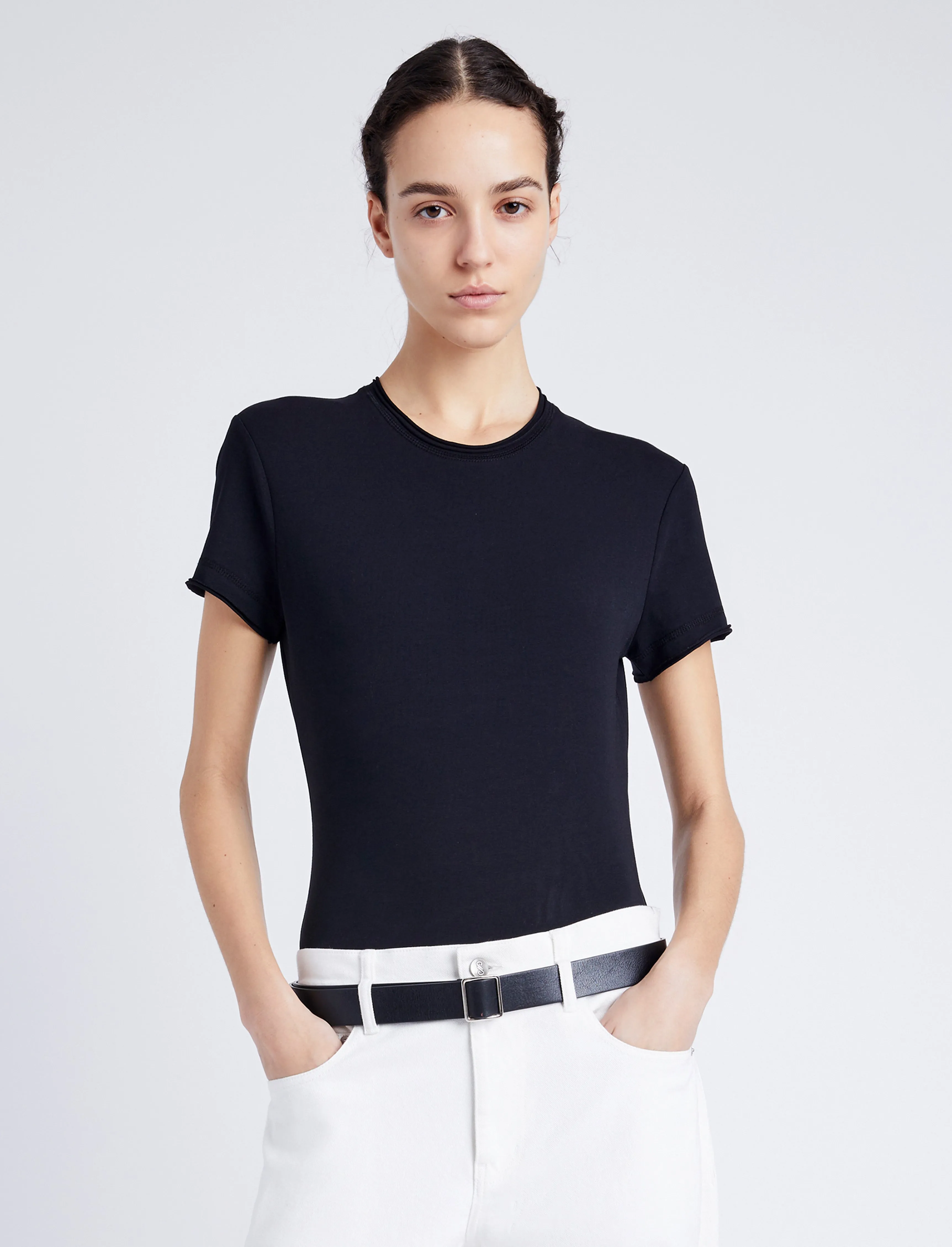 Elara T-Shirt sold by Proenza Schouler product image thumbnail 2