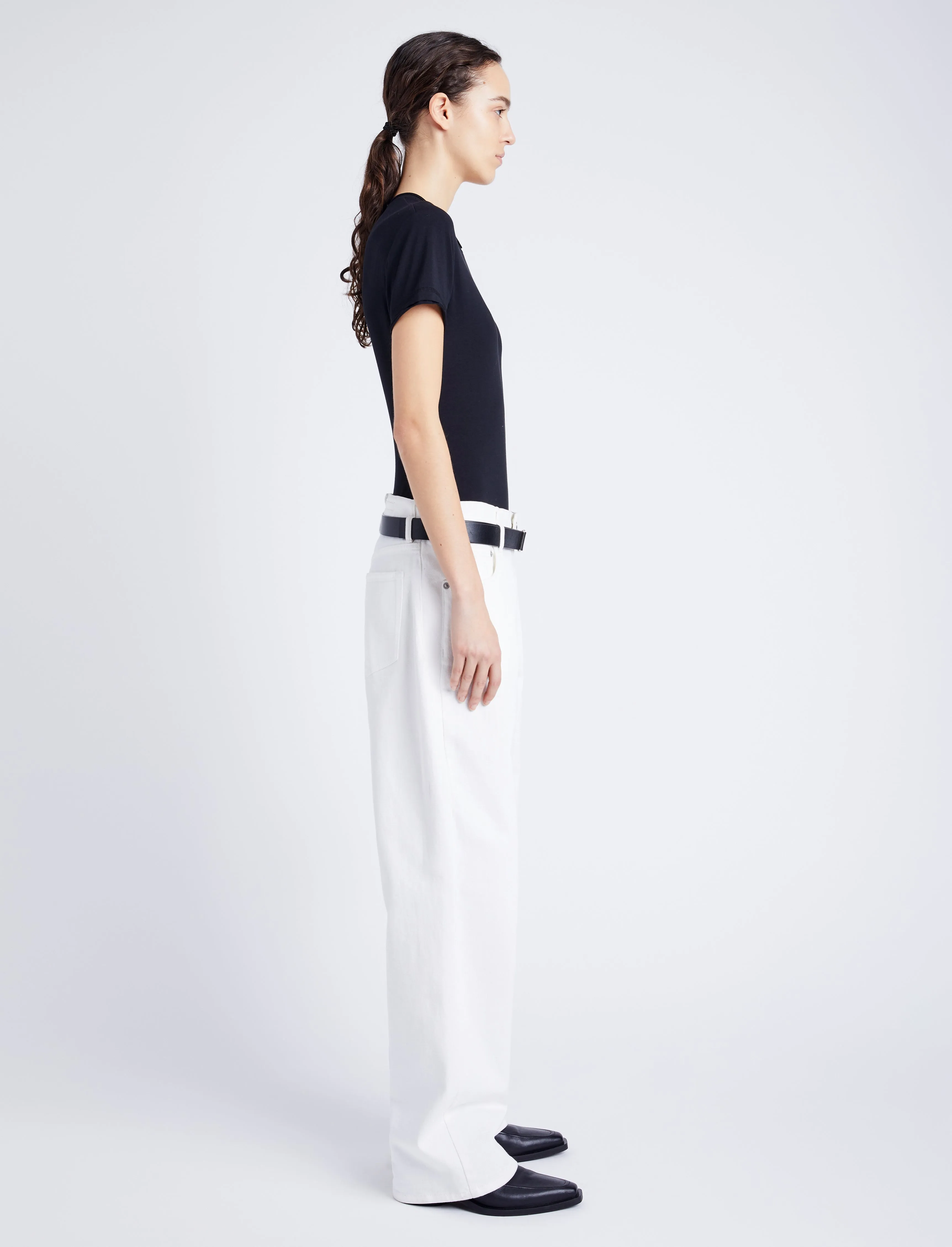 Elara T-Shirt sold by Proenza Schouler product image thumbnail 4