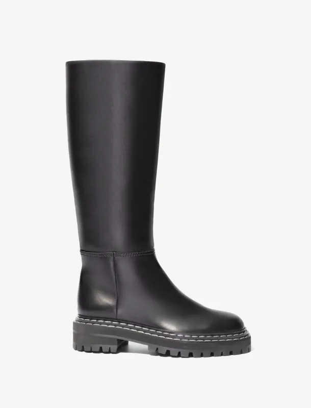 Lug Sole Tall Boots sold by Proenza Schouler