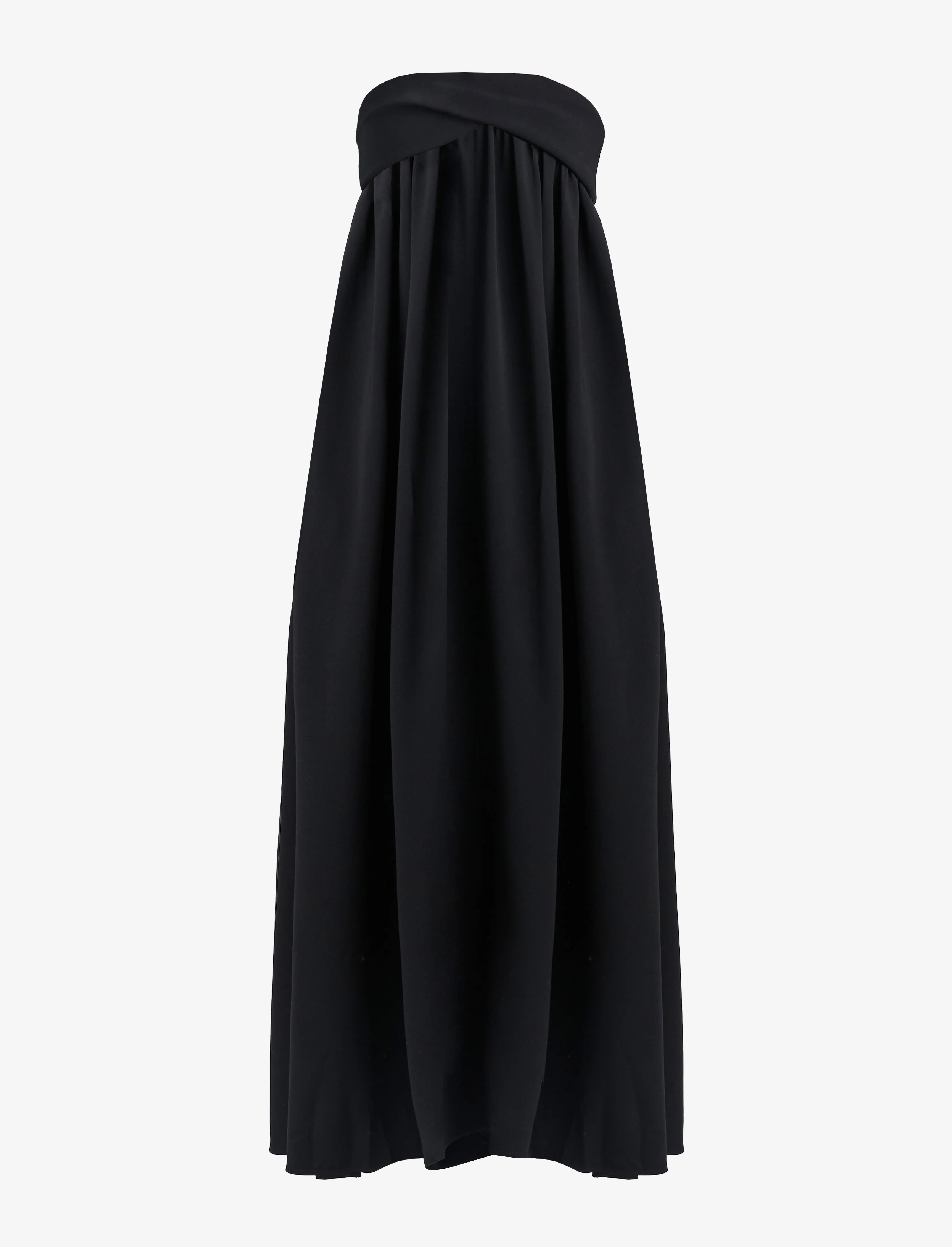 Matte Double Crepe Strapless Dress sold by Proenza Schouler