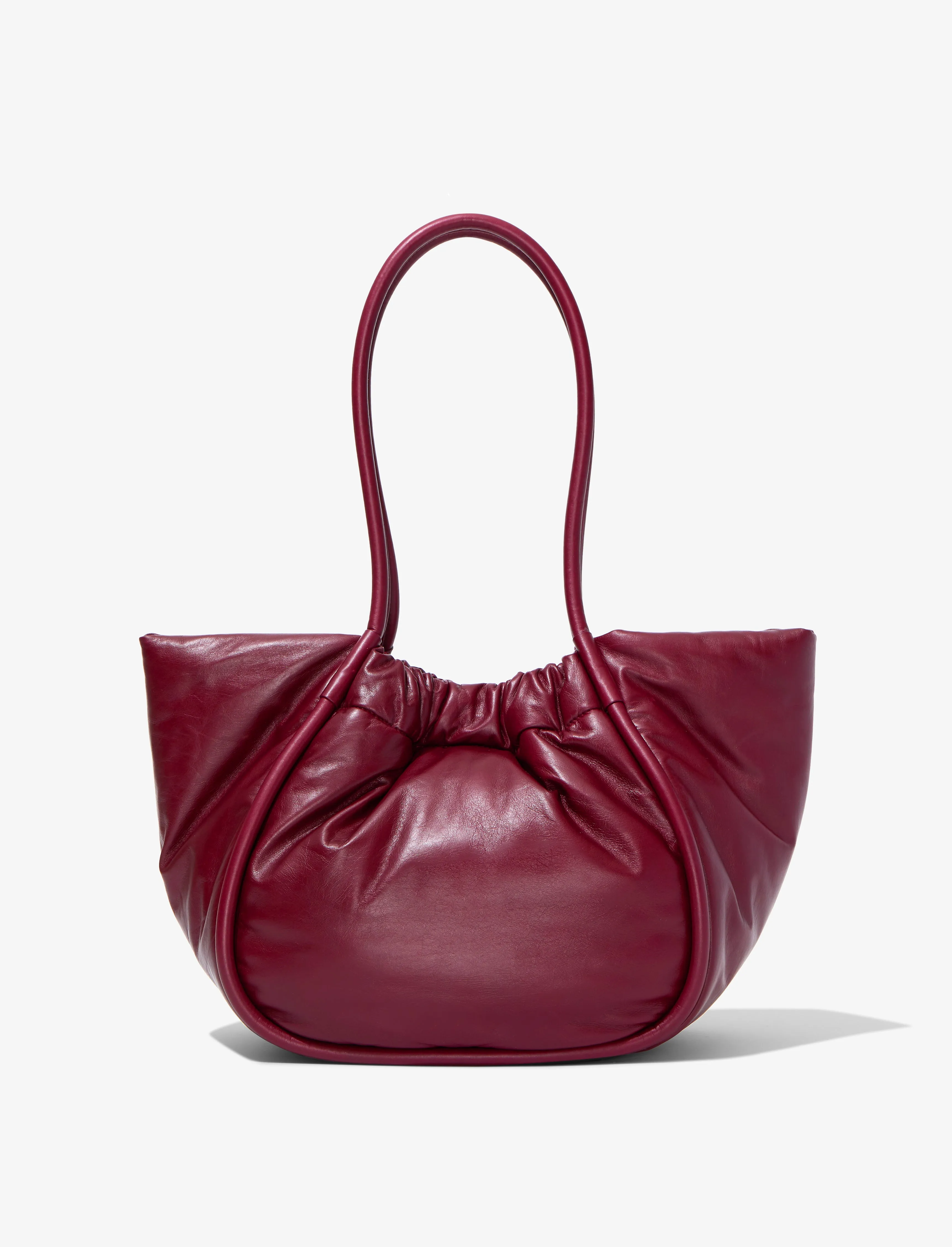 Large Ruched Tote in Puffy Nappa sold by Proenza Schouler product image thumbnail 4