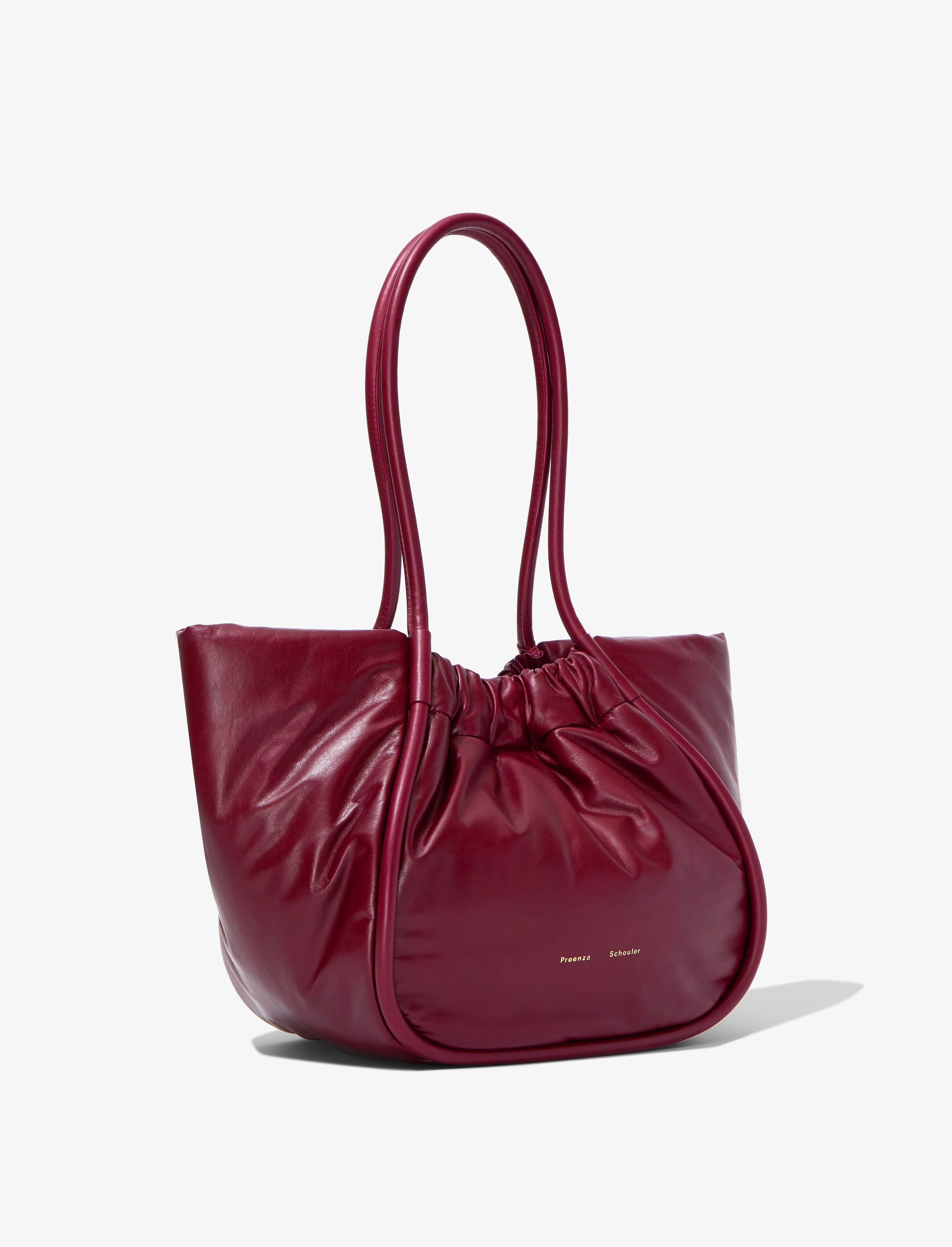 Large Ruched Tote in Puffy Nappa sold by Proenza Schouler product image thumbnail 3