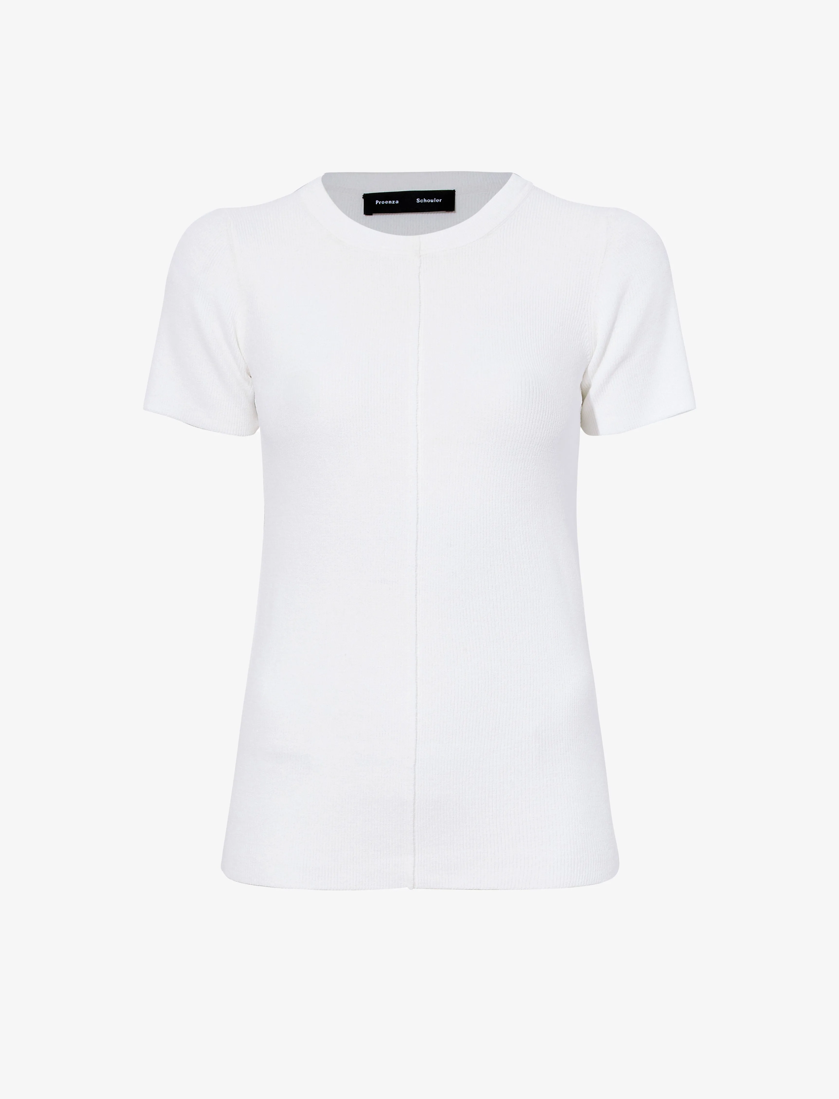 Sky Top in Matte Viscose Rib sold by Proenza Schouler