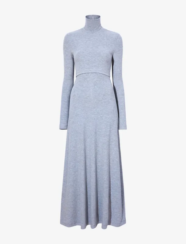 Jayne Dress in Brushed Rib made by Proenza Schouler