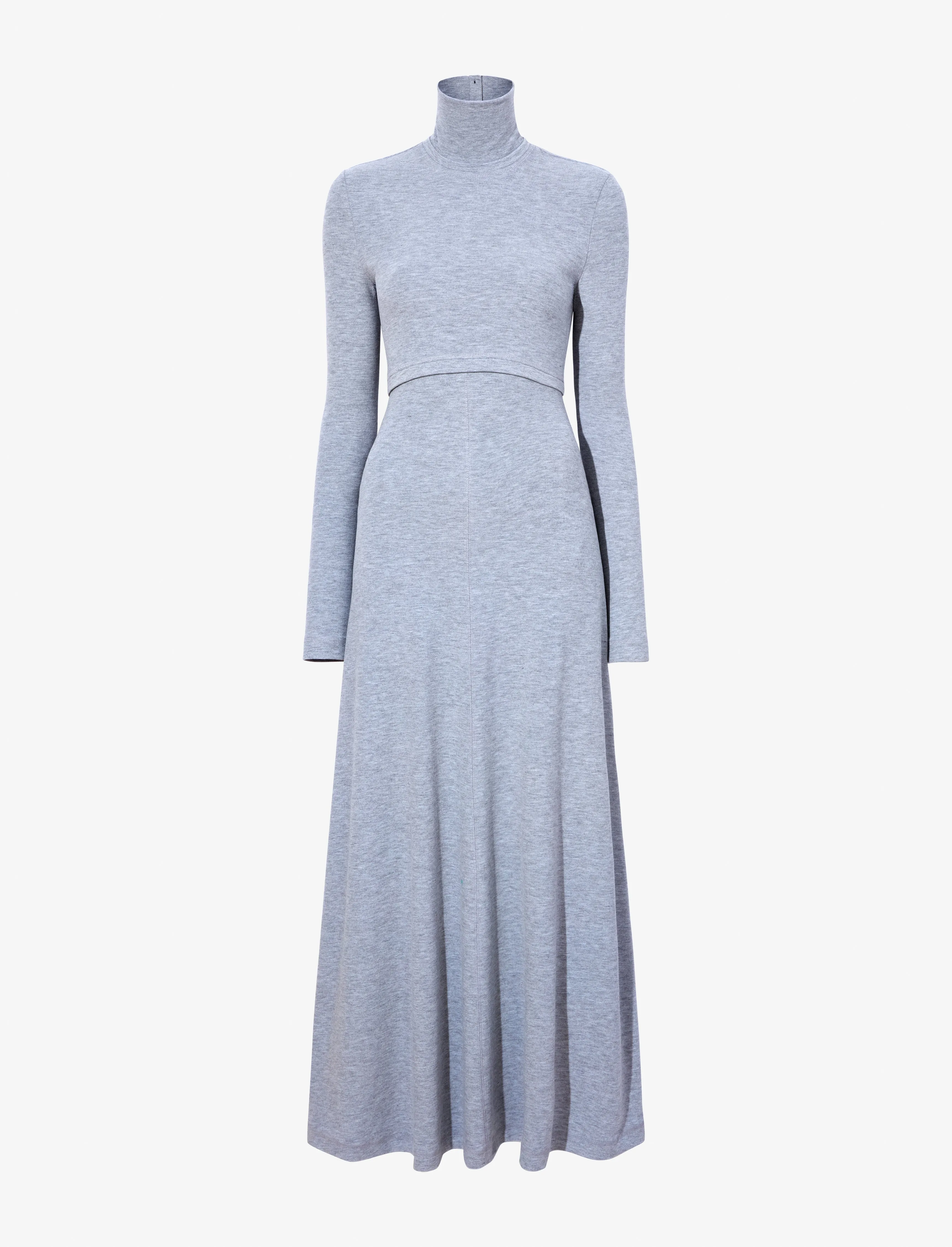 Jayne Dress in Brushed Rib sold by Proenza Schouler