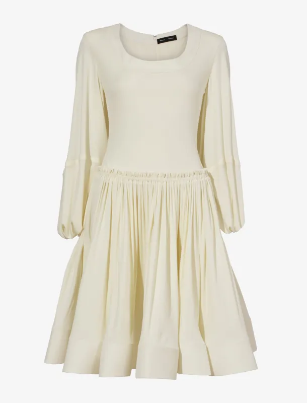 Viscose Crepe Jersey Dress sold by Proenza Schouler