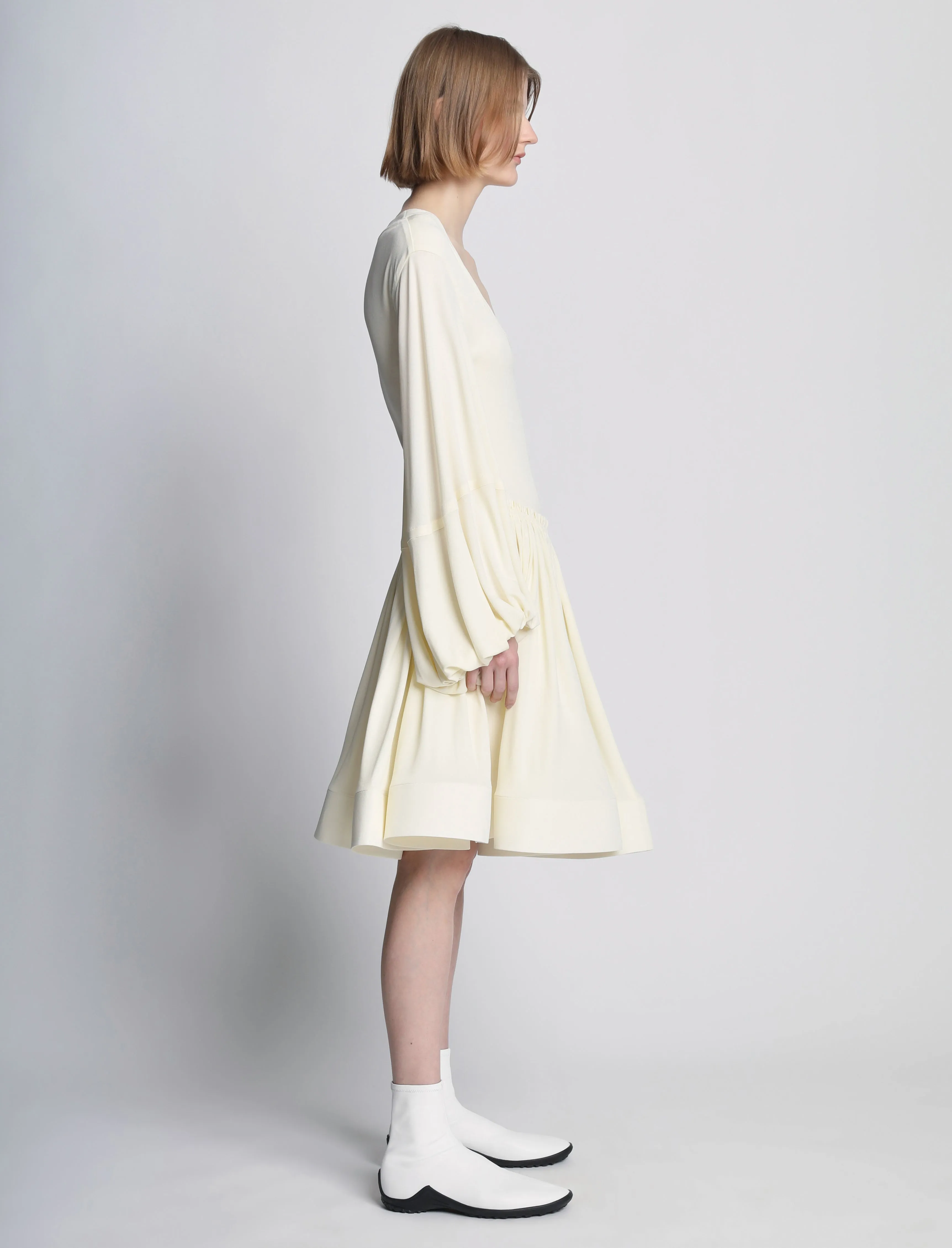 Viscose Crepe Jersey Dress sold by Proenza Schouler product image thumbnail 3