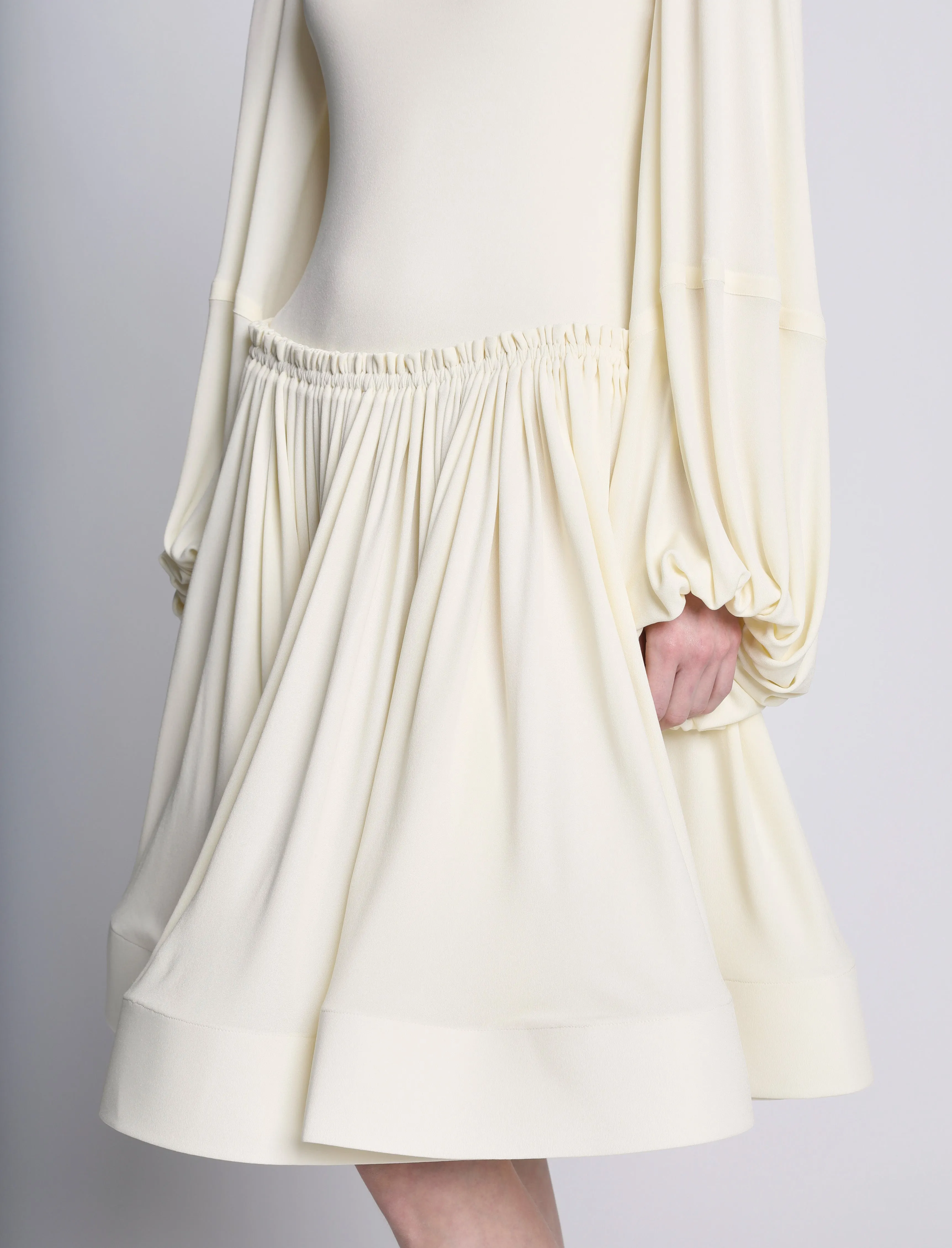 Viscose Crepe Jersey Dress sold by Proenza Schouler product image thumbnail 5