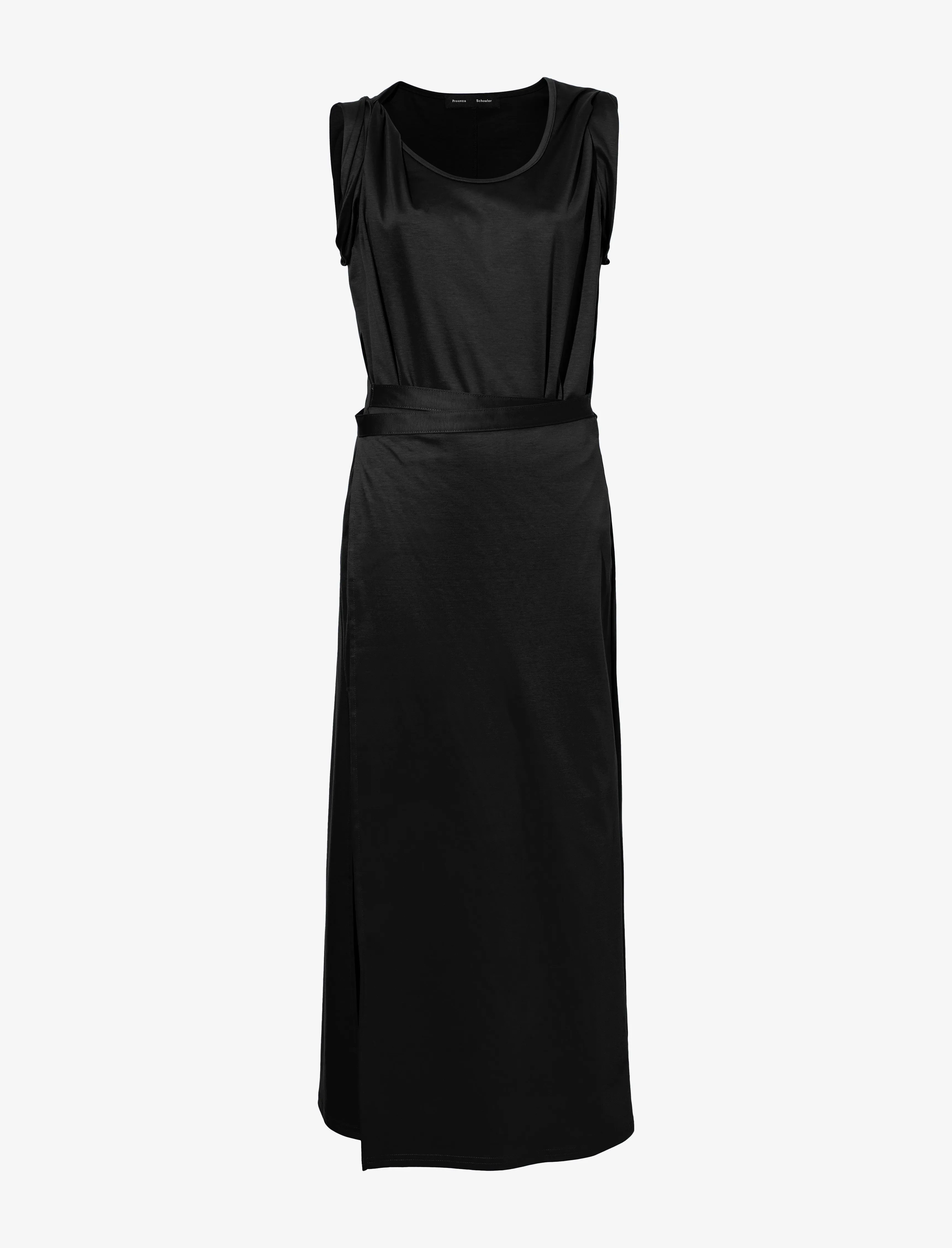 Lynn Dress in Eco Cotton Jersey sold by Proenza Schouler