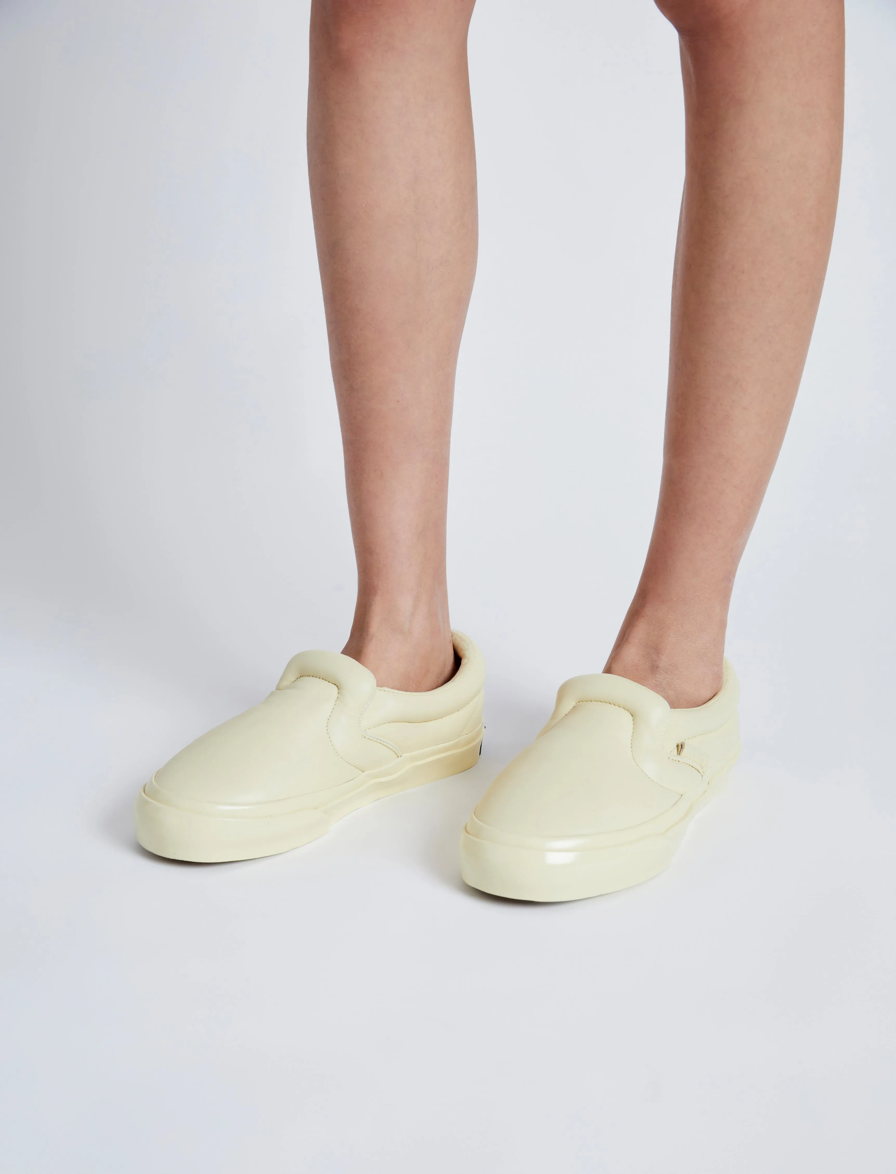 Vans x Proenza Schouler Puffy Slip-On Shoes sold by Proenza Schouler product image thumbnail 5