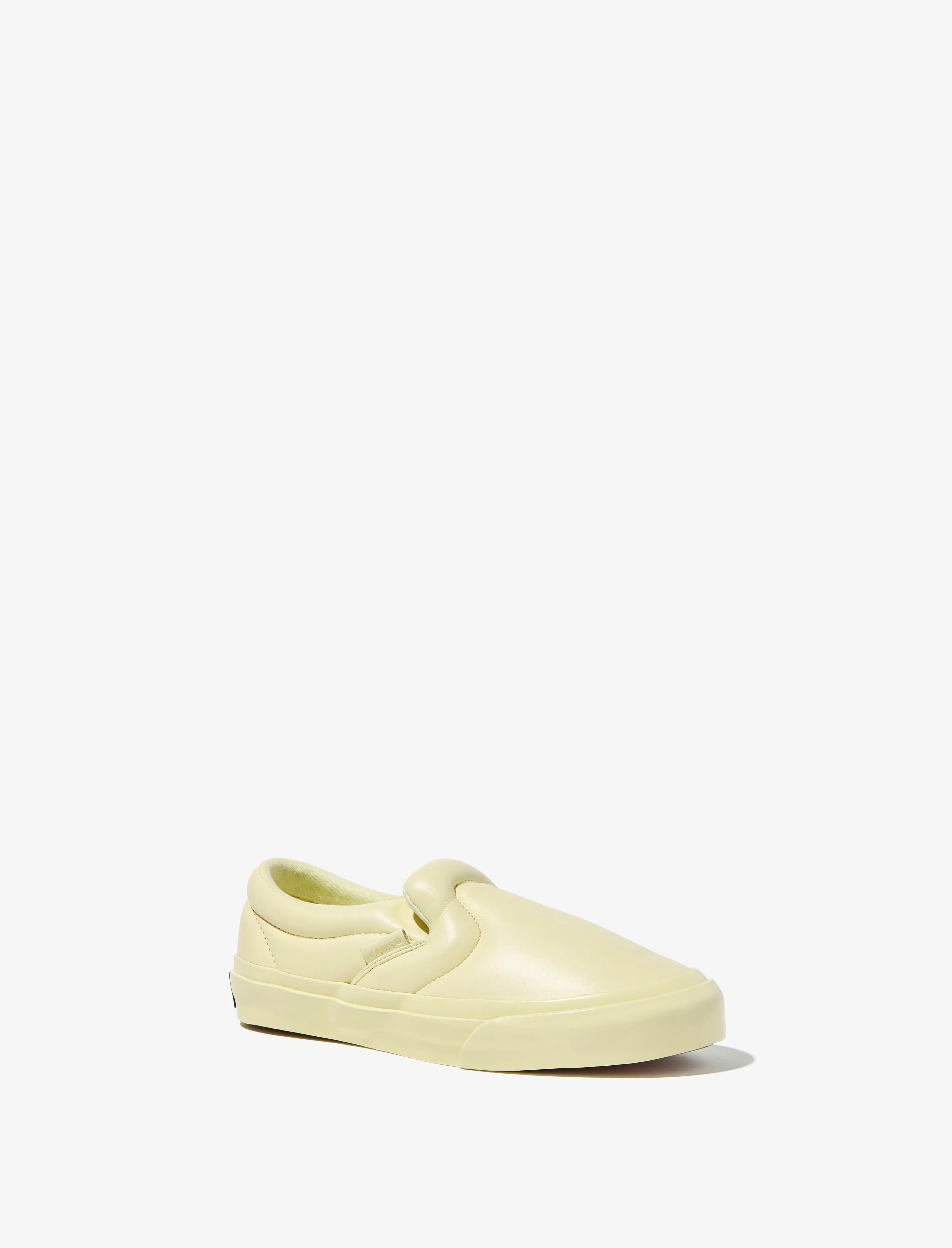 Vans x Proenza Schouler Puffy Slip-On Shoes sold by Proenza Schouler product image thumbnail 2