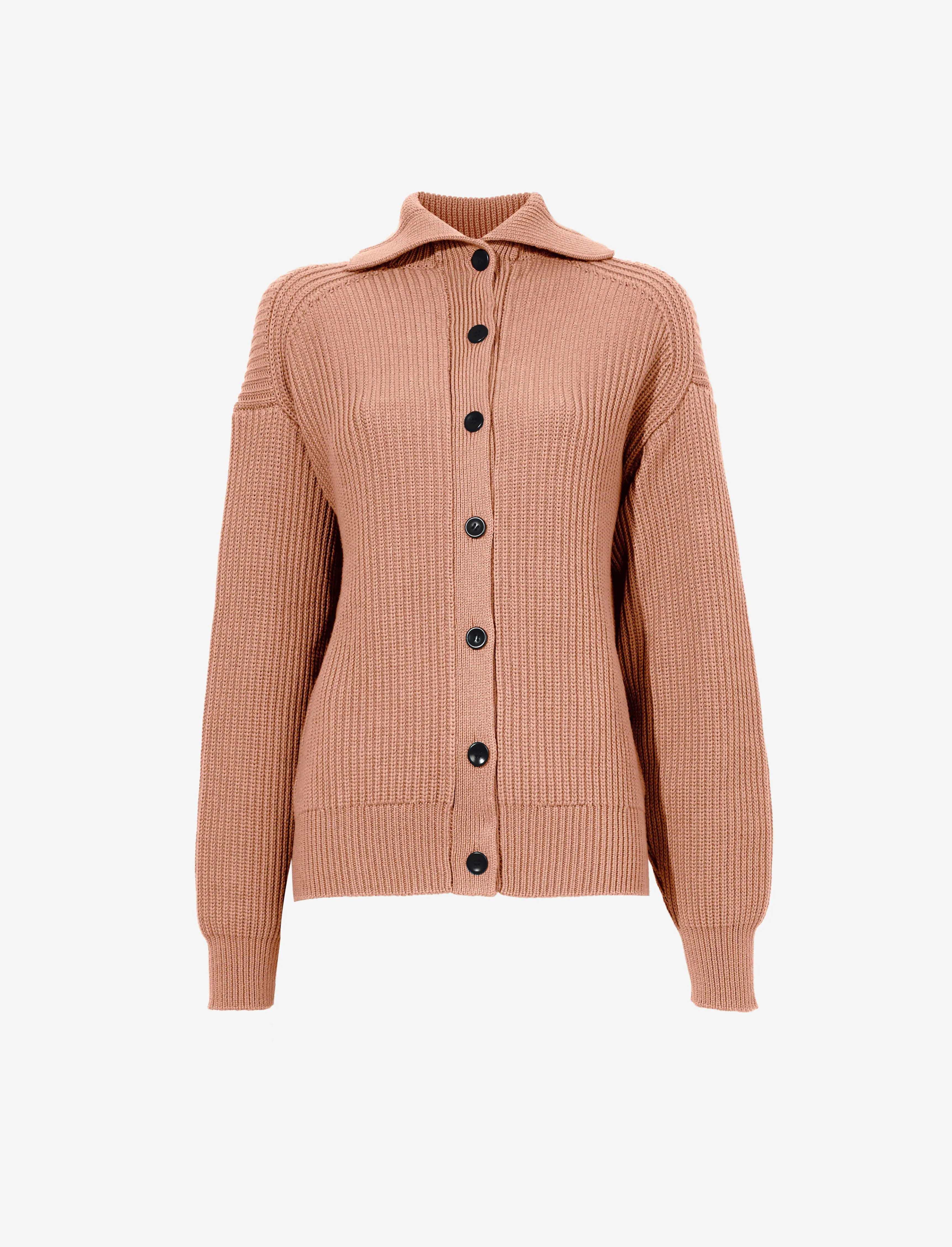 Reversible Cotton Cashmere Sweater sold by Proenza Schouler