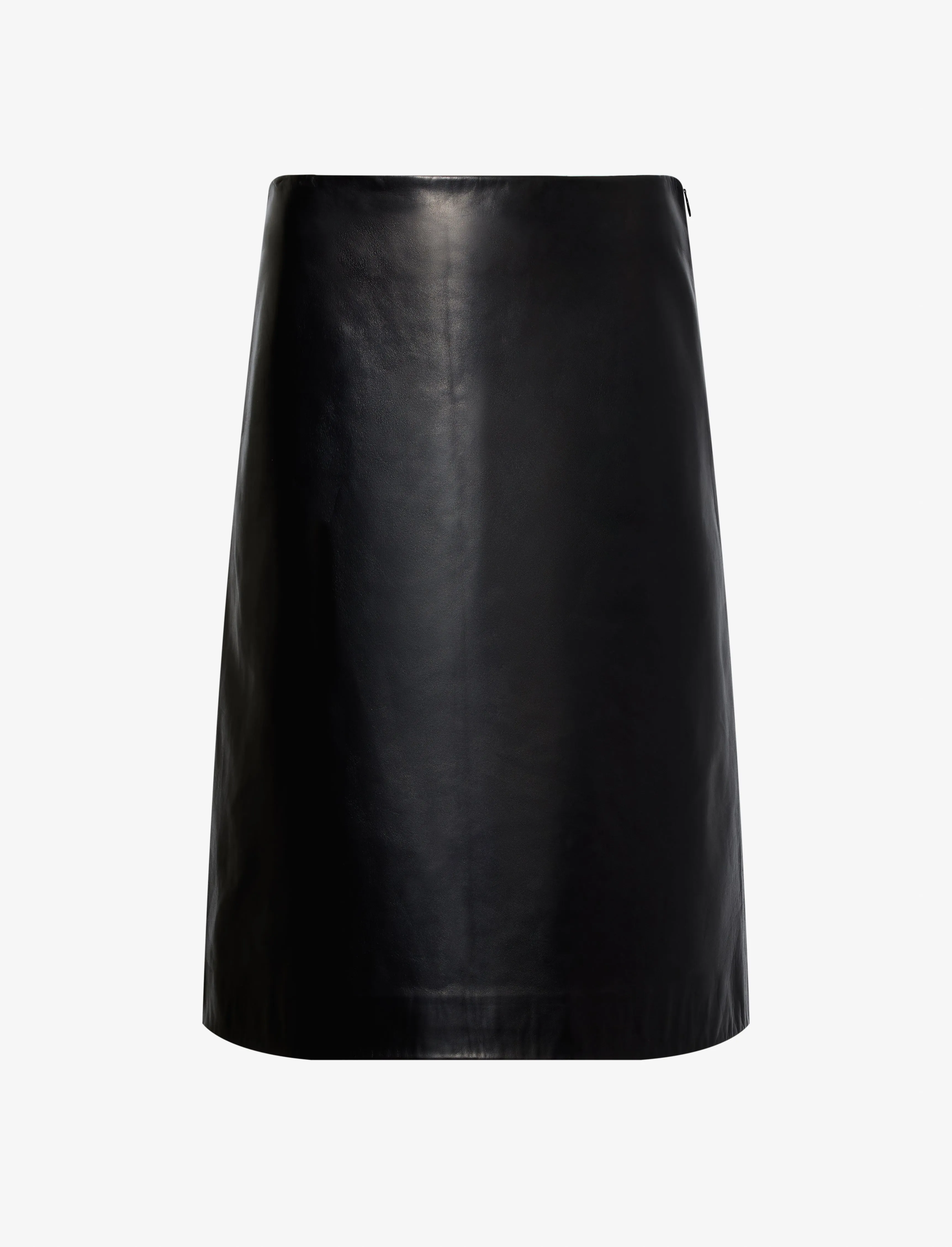 Adele Skirt in Leather sold by Proenza Schouler