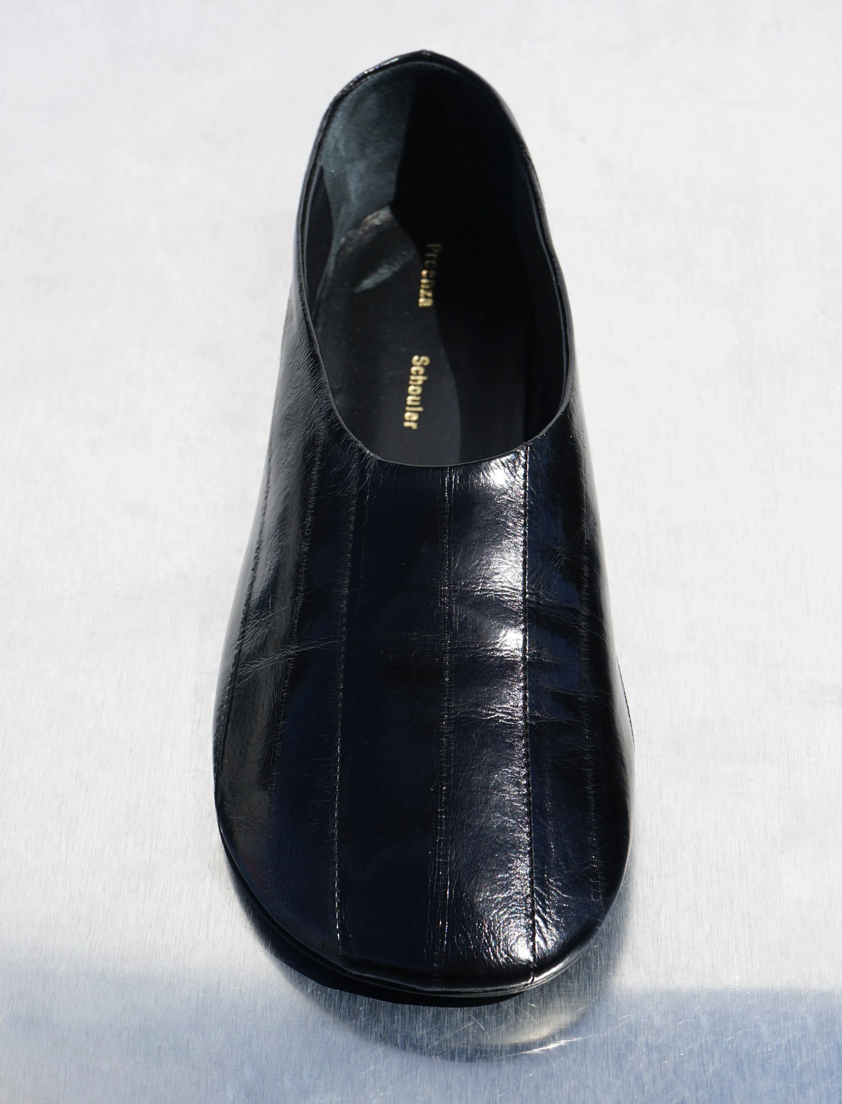 Glove Slippers in Eel sold by Proenza Schouler product image thumbnail 2