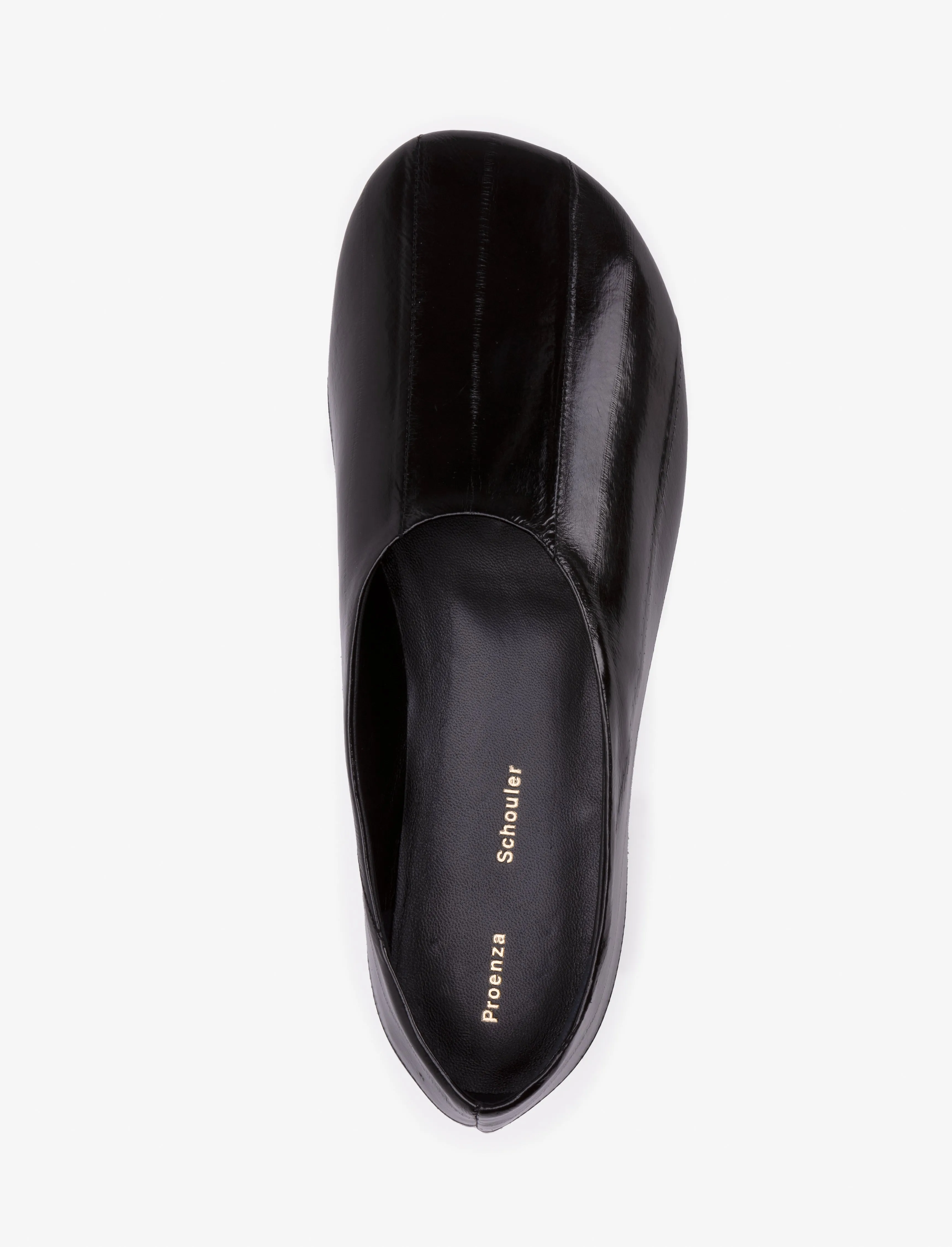 Glove Slippers in Eel sold by Proenza Schouler product image thumbnail 5