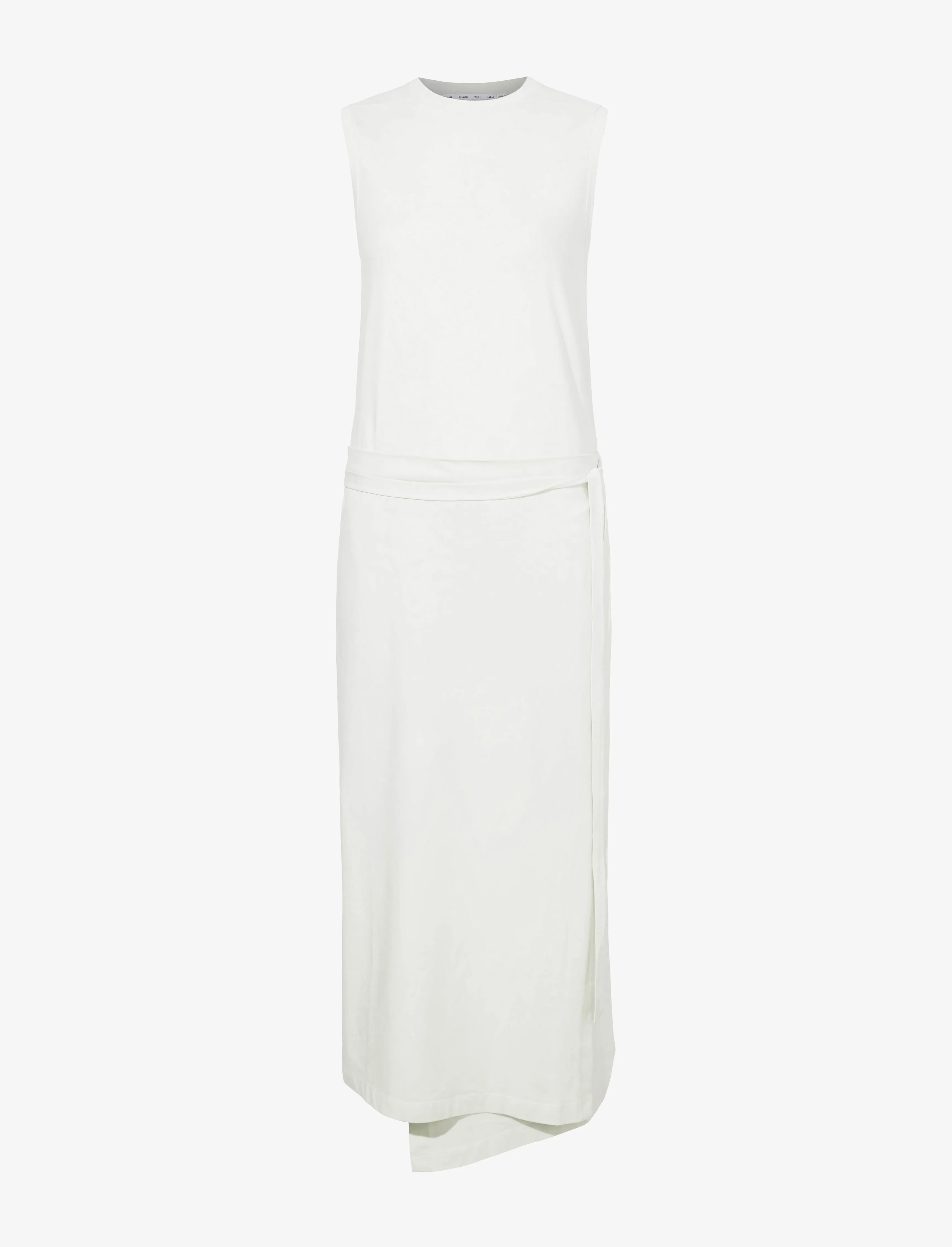 T-Shirt Wrap Dress sold by Proenza Schouler
