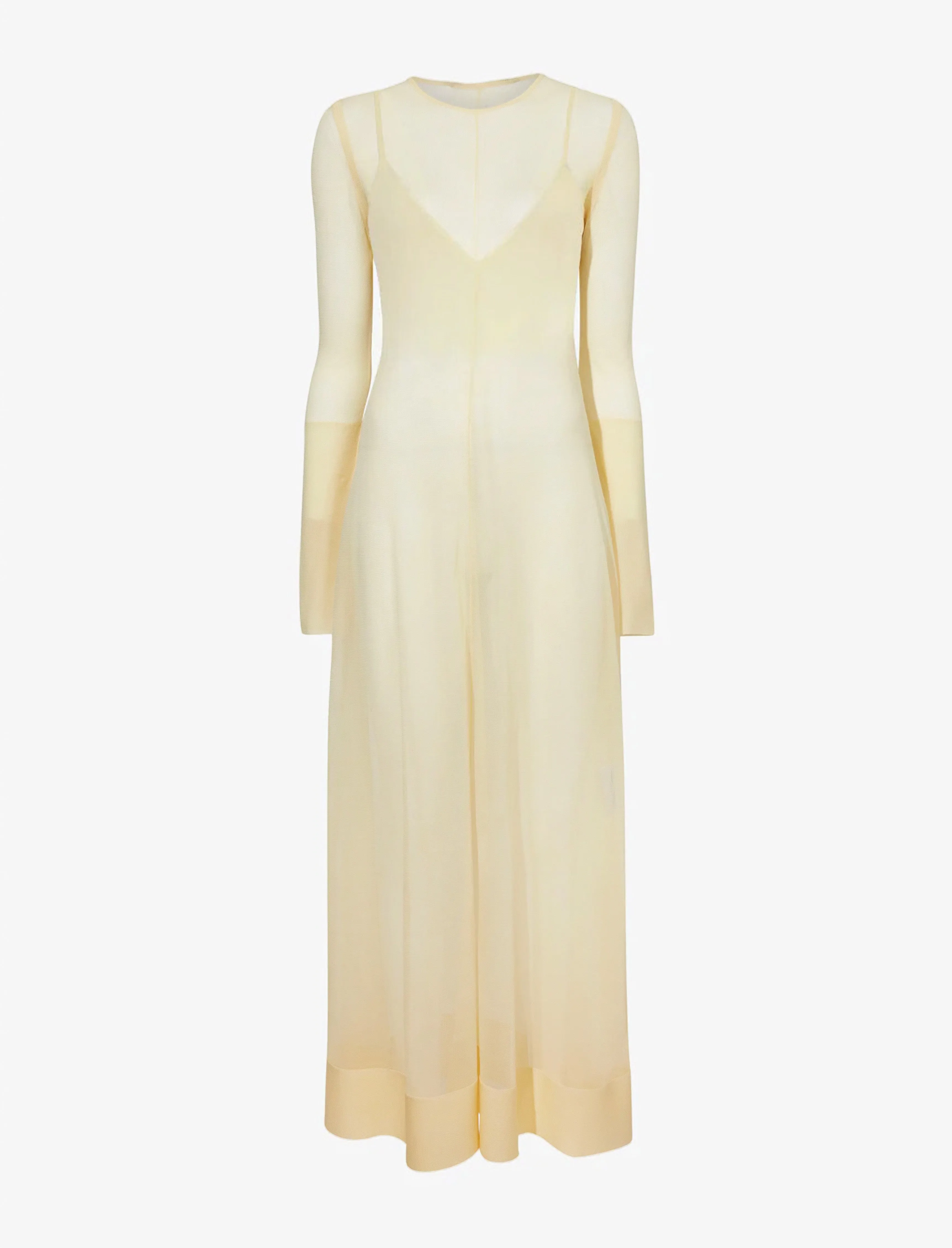 Anneliese Dress in Organza Knit sold by Proenza Schouler