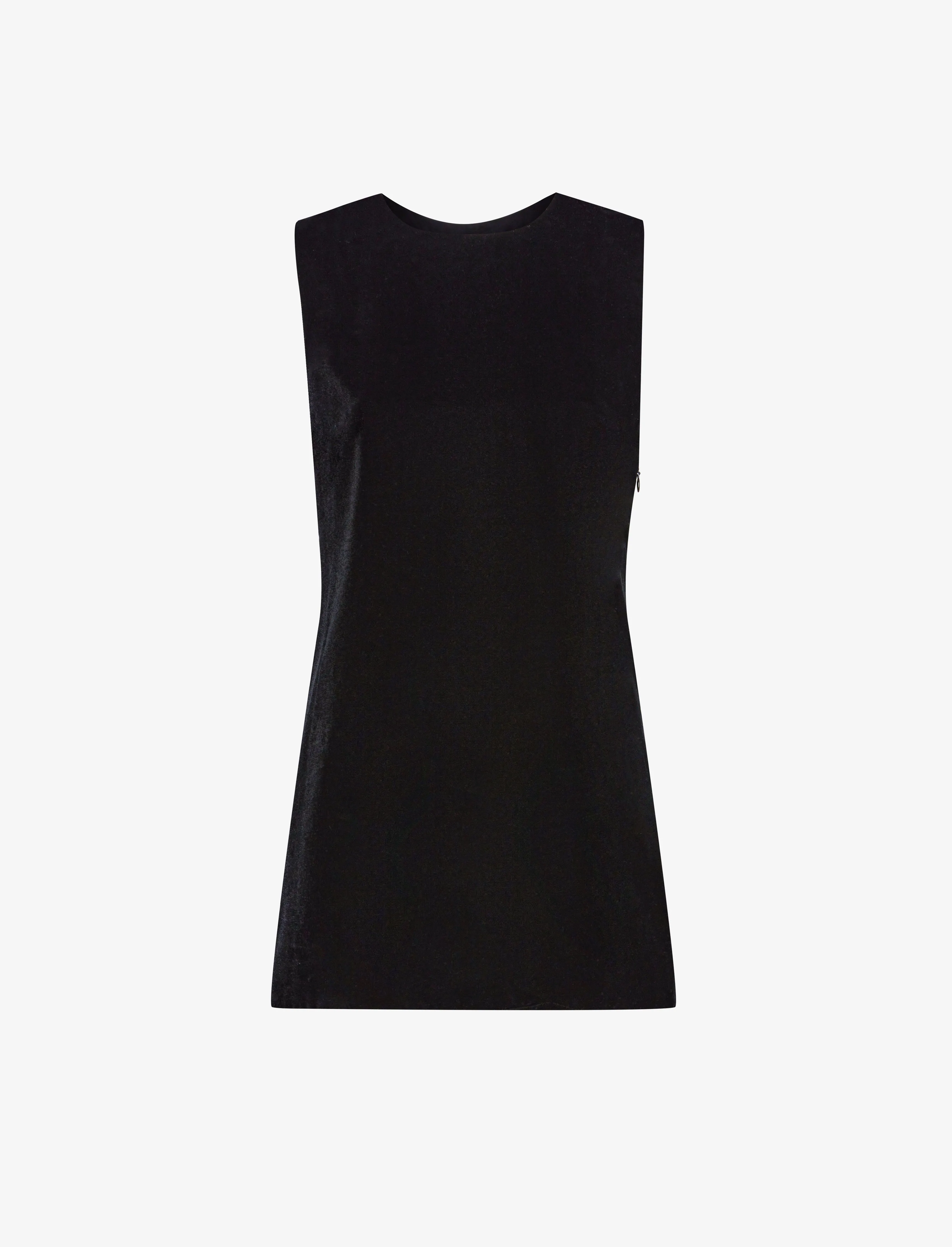Joyce Top in Matte Velvet sold by Proenza Schouler