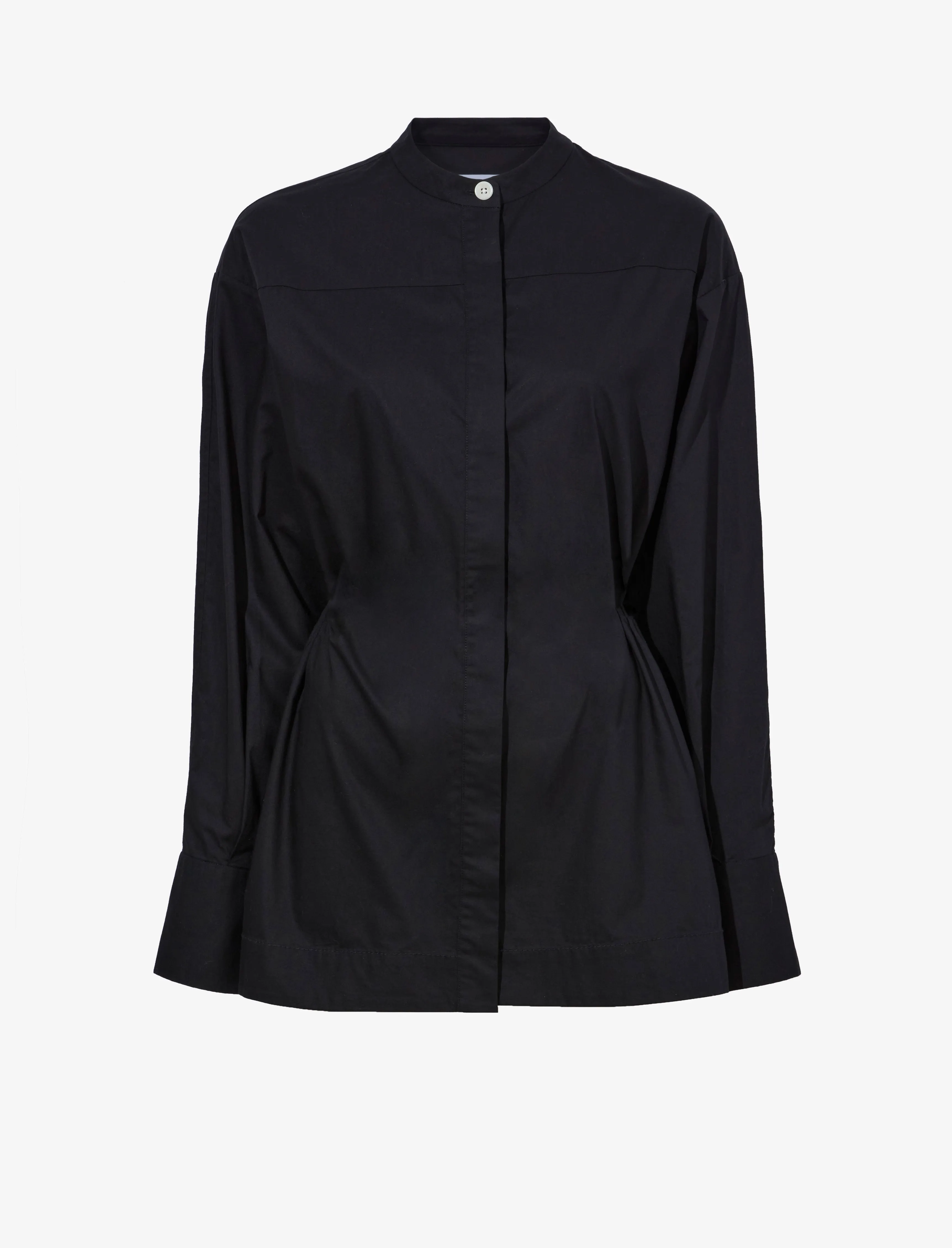 Senna Top in Poplin sold by Proenza Schouler