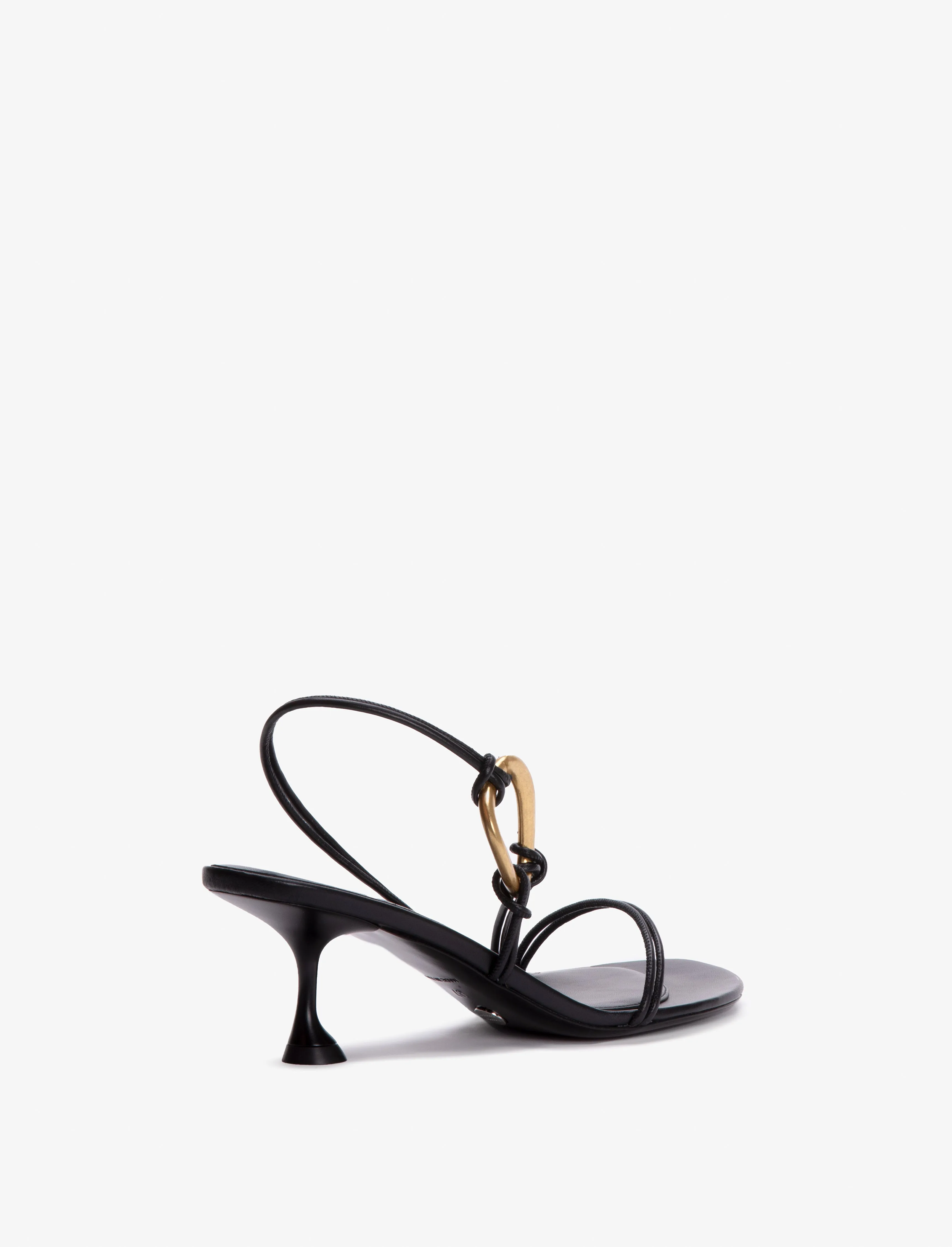 Hoop Slingback Sandals sold by Proenza Schouler product image thumbnail 3