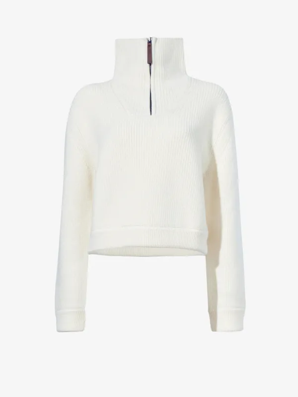 Sienna Sweater in Wool made by Proenza Schouler