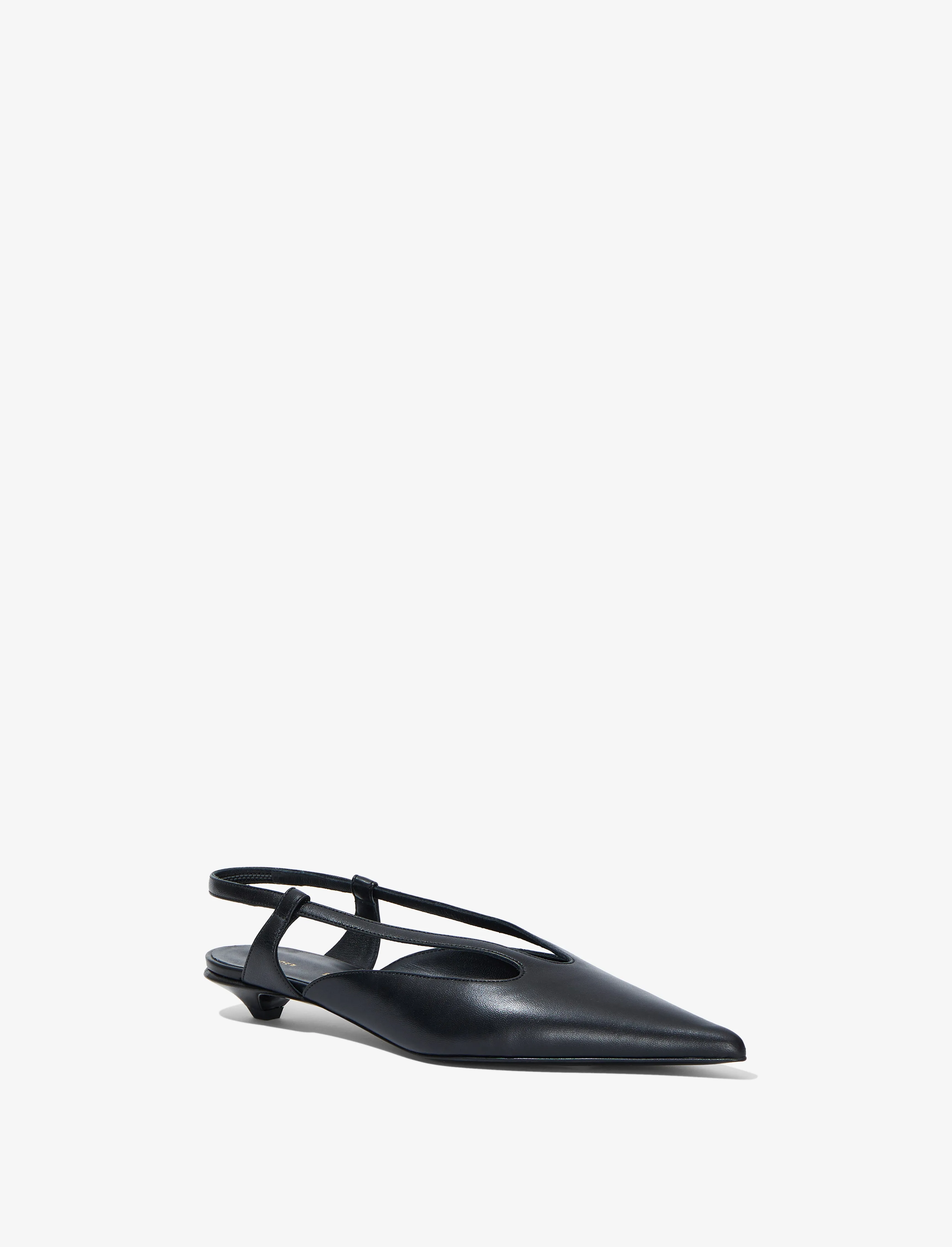 Point Slingback Pumps sold by Proenza Schouler product image thumbnail 2