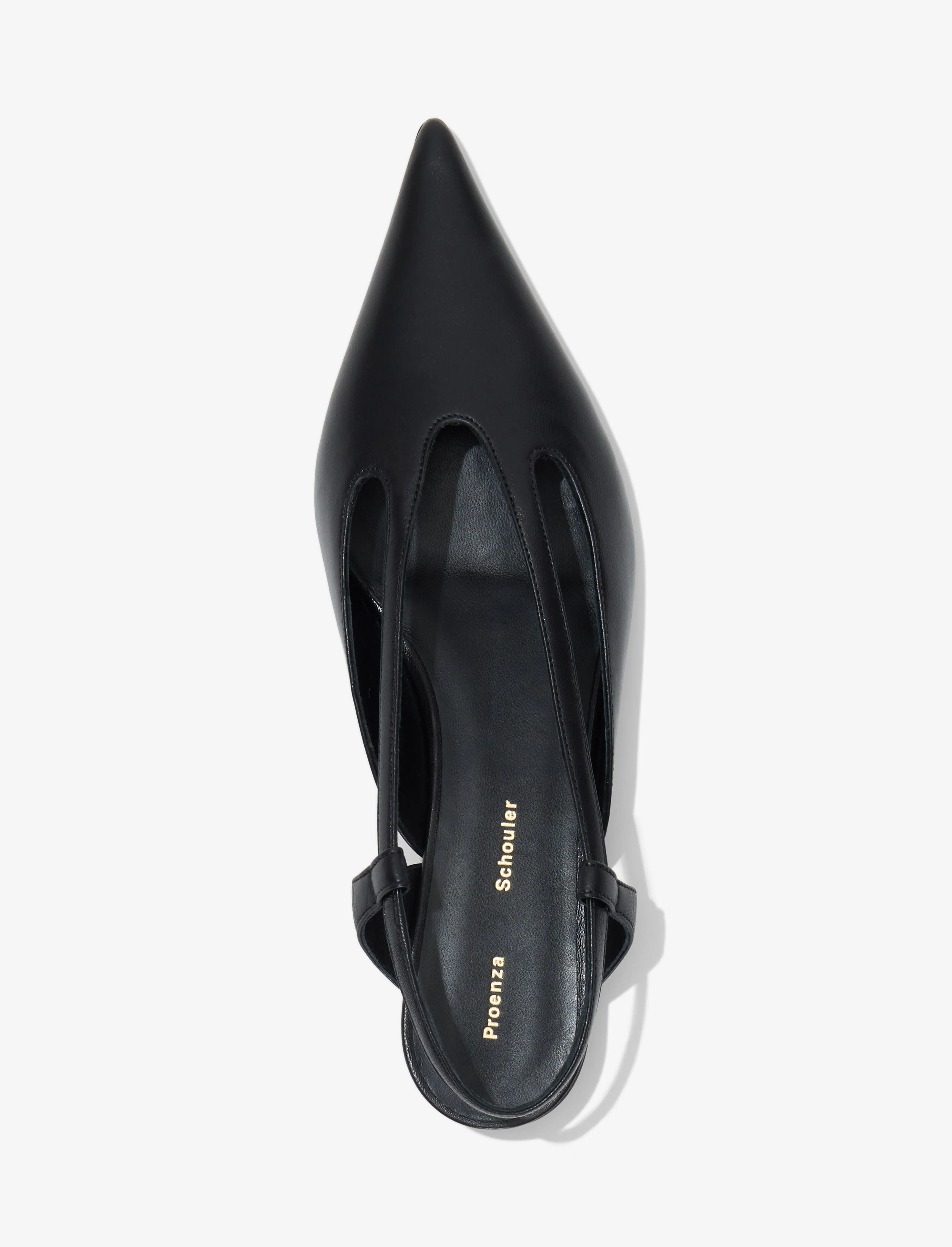 Point Slingback Pumps sold by Proenza Schouler product image thumbnail 4