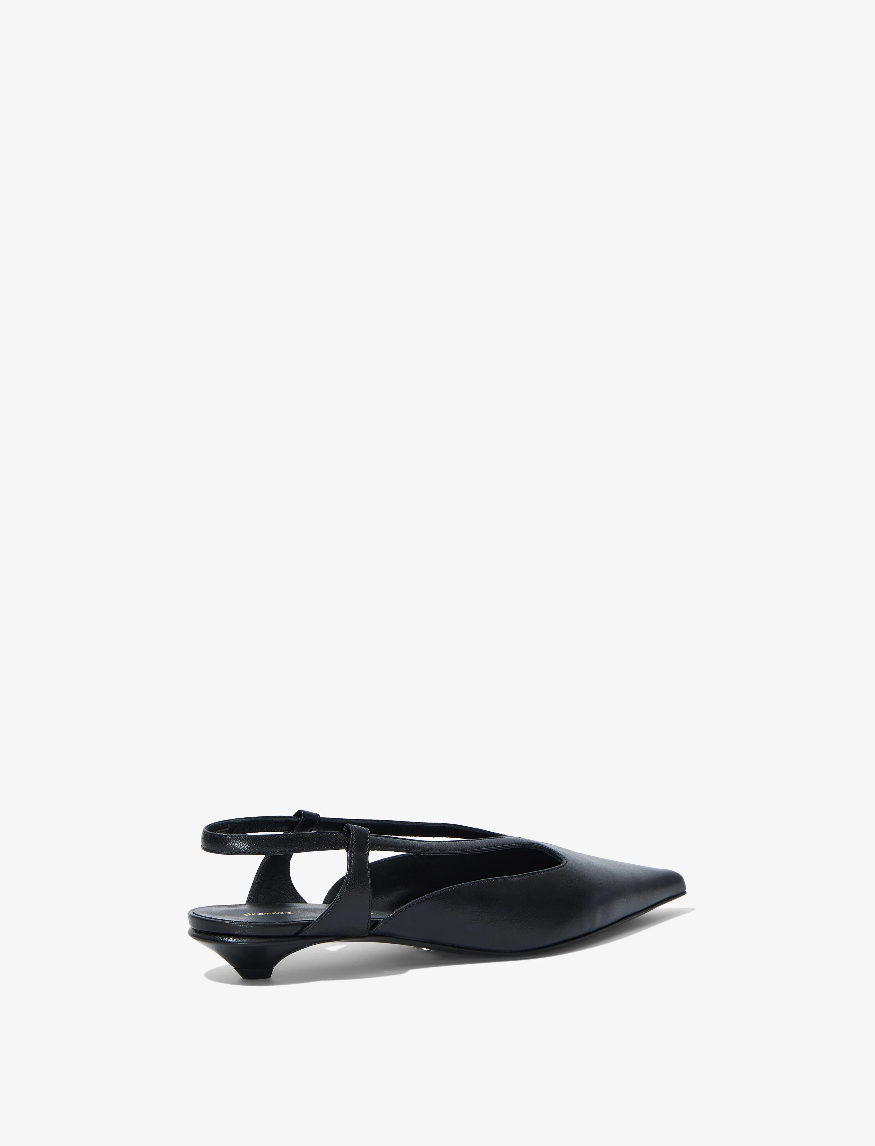 Point Slingback Pumps sold by Proenza Schouler product image thumbnail 3
