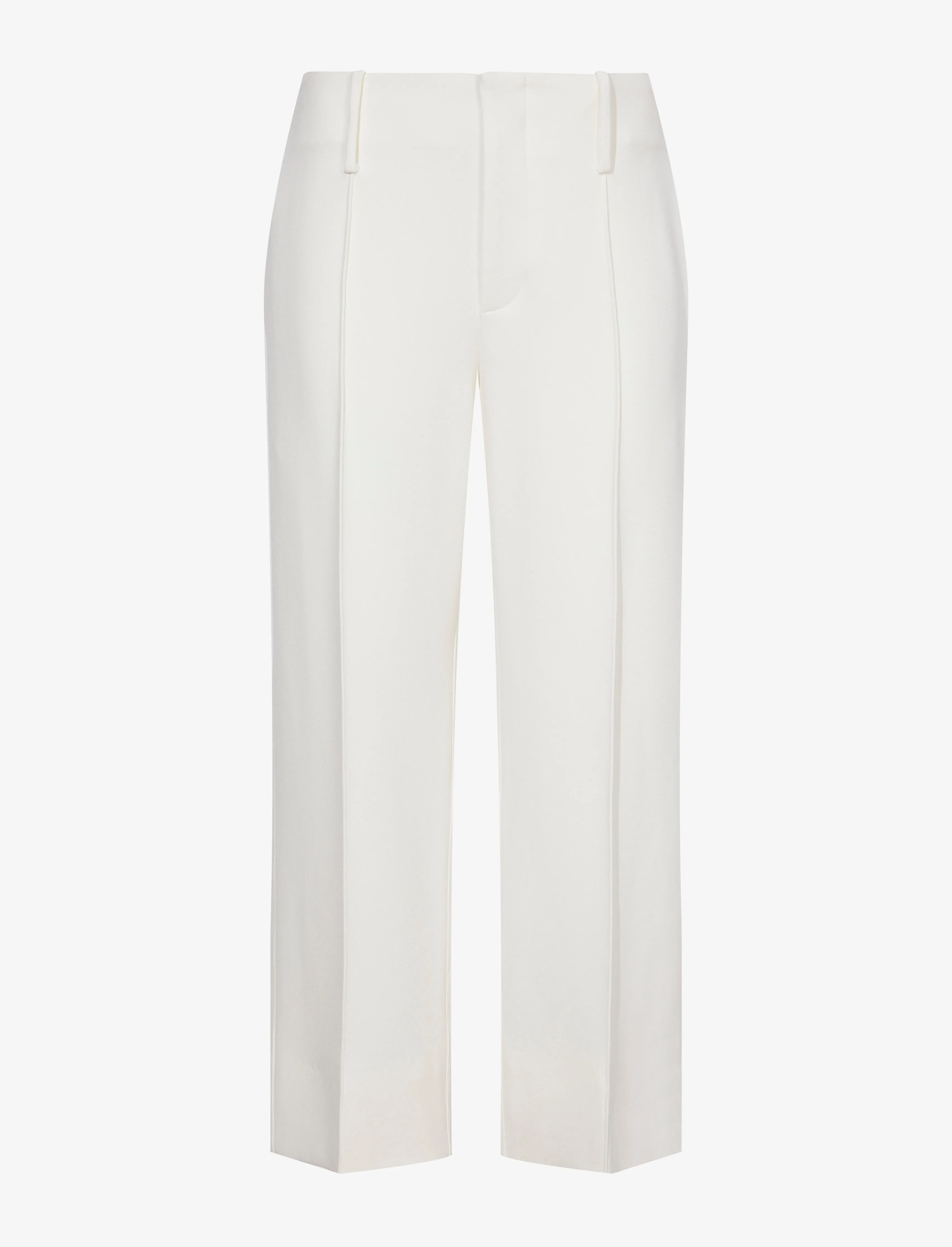 Bi-Stretch Crepe Cropped Pants sold by Proenza Schouler