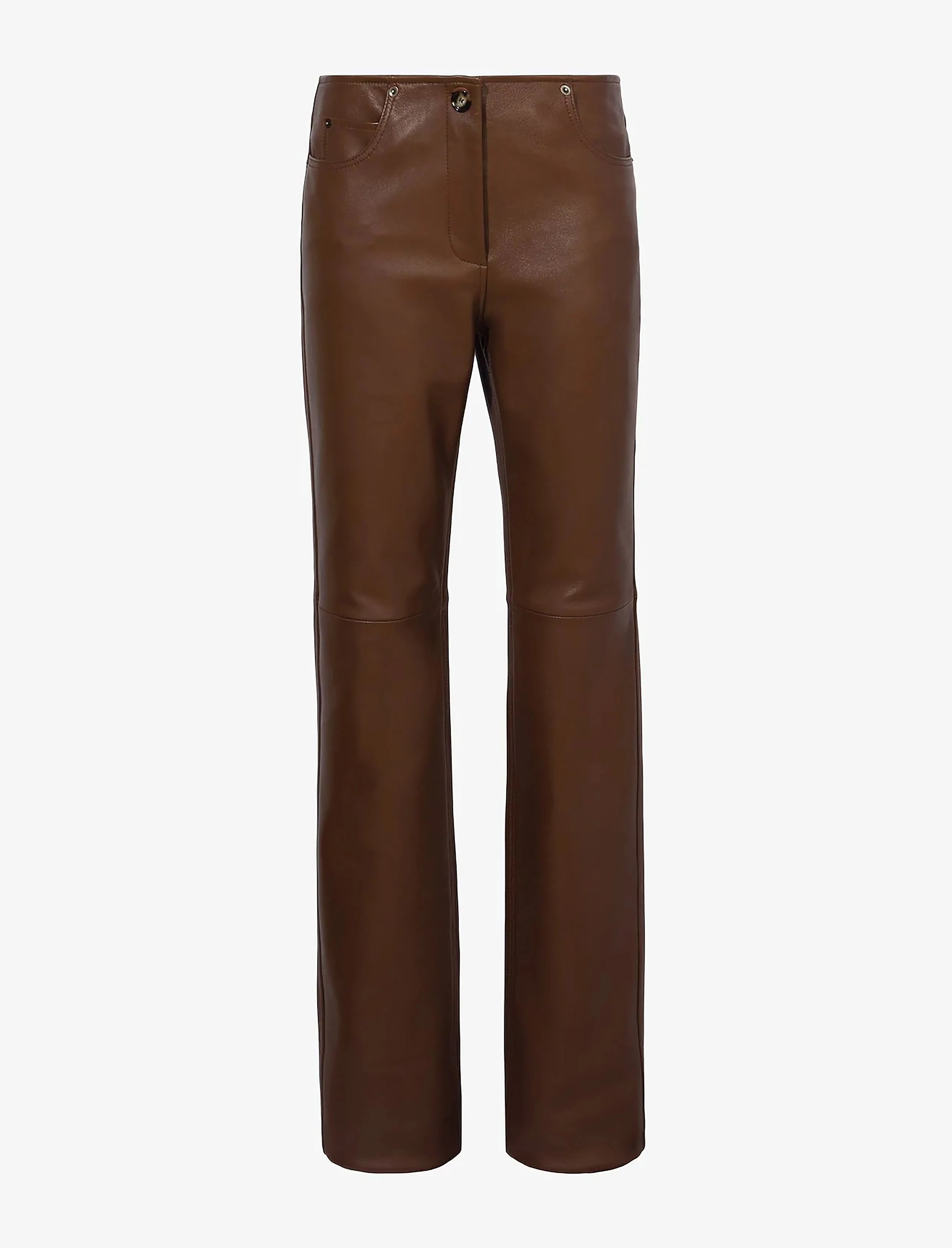 Nappa Leather Pants sold by Proenza Schouler