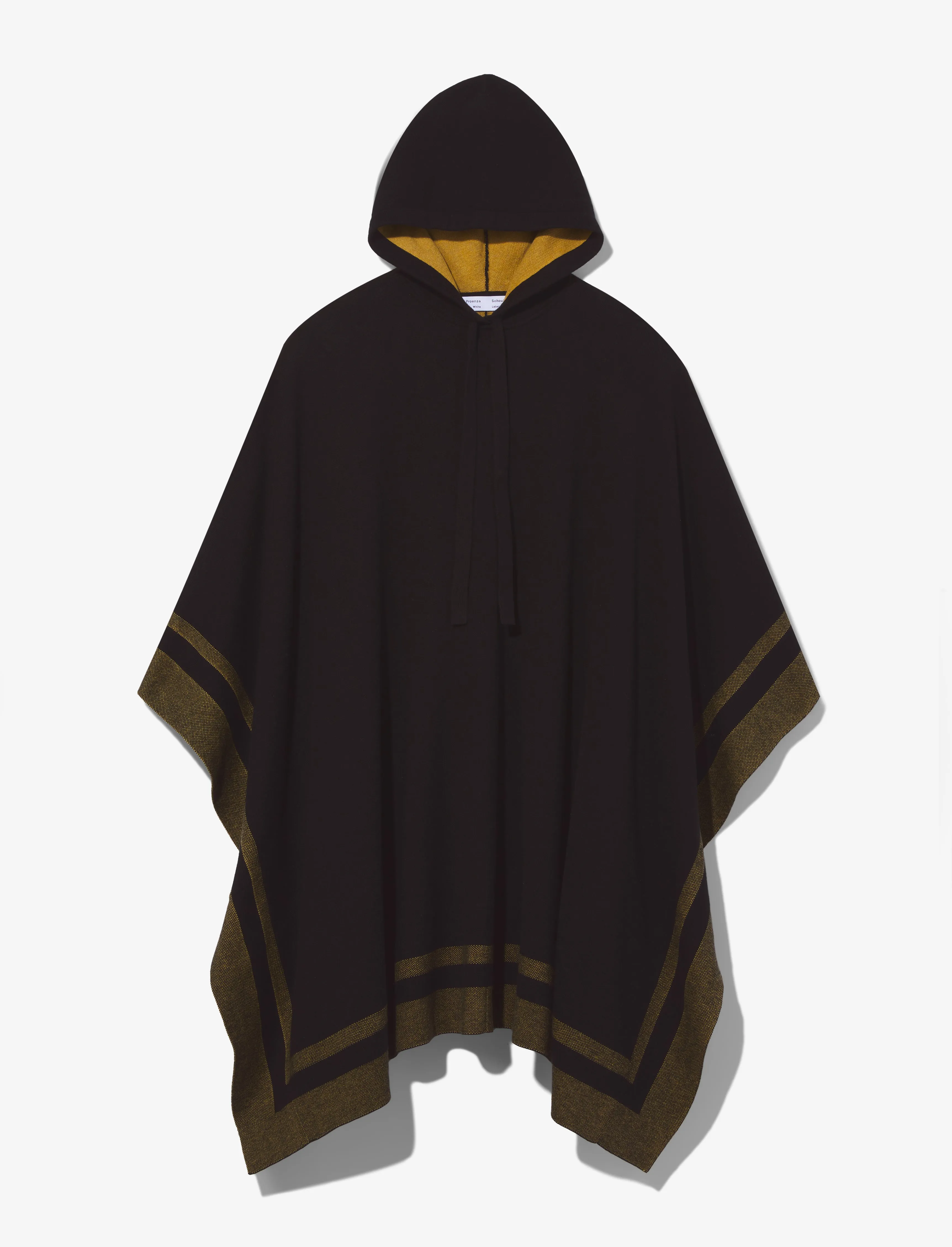 Cashmere Blend Poncho sold by Proenza Schouler