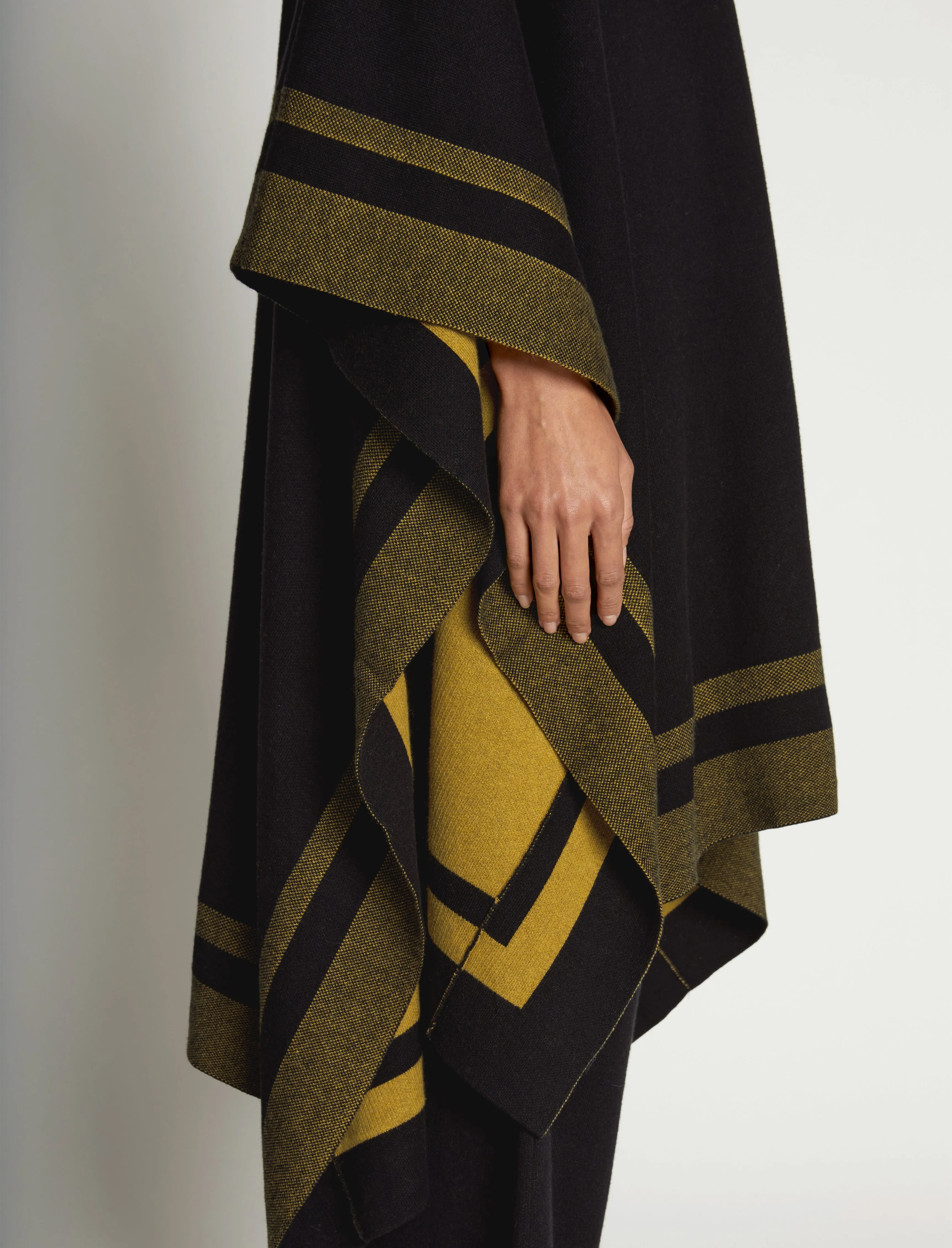 Cashmere Blend Poncho sold by Proenza Schouler product image thumbnail 5