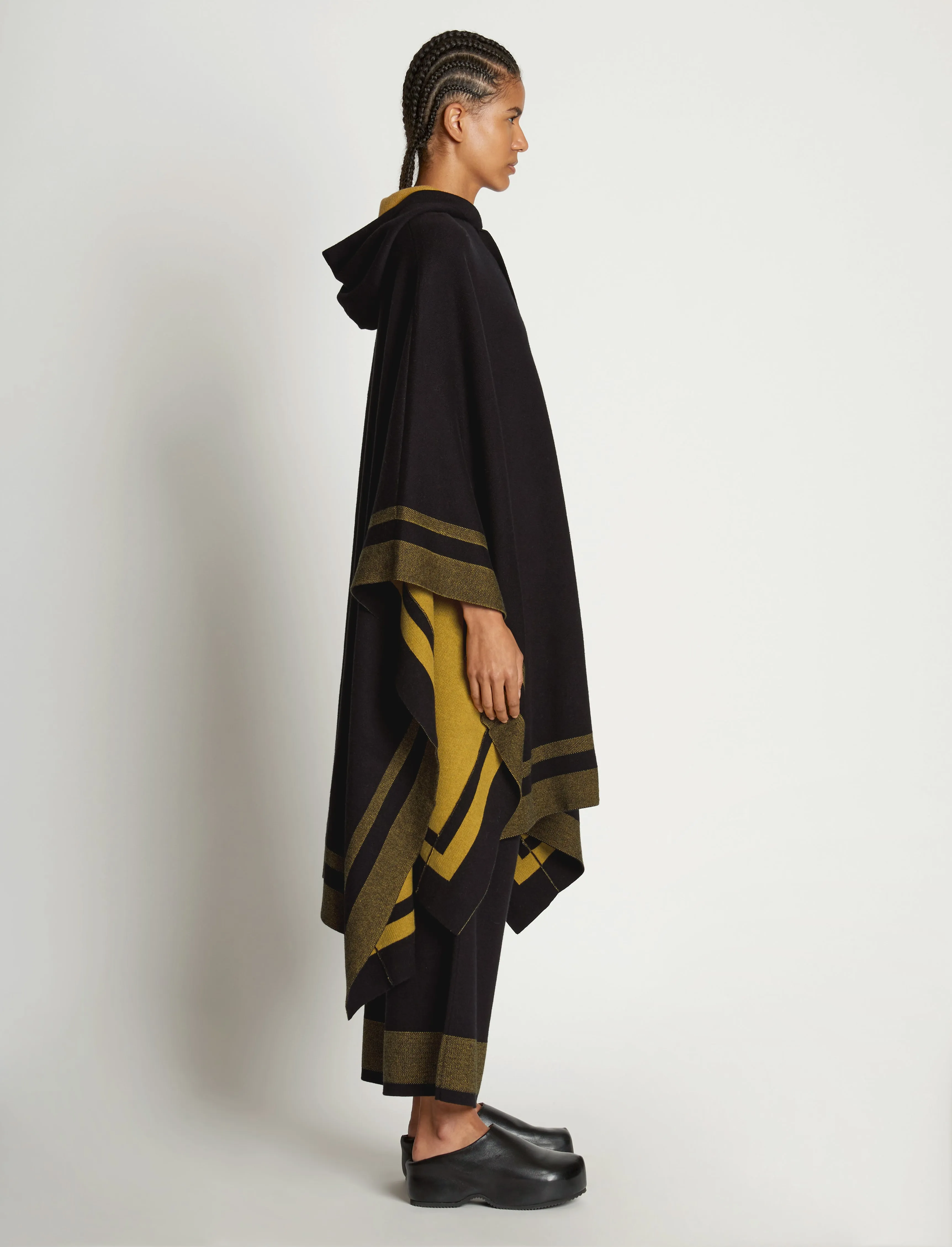 Cashmere Blend Poncho sold by Proenza Schouler product image thumbnail 3