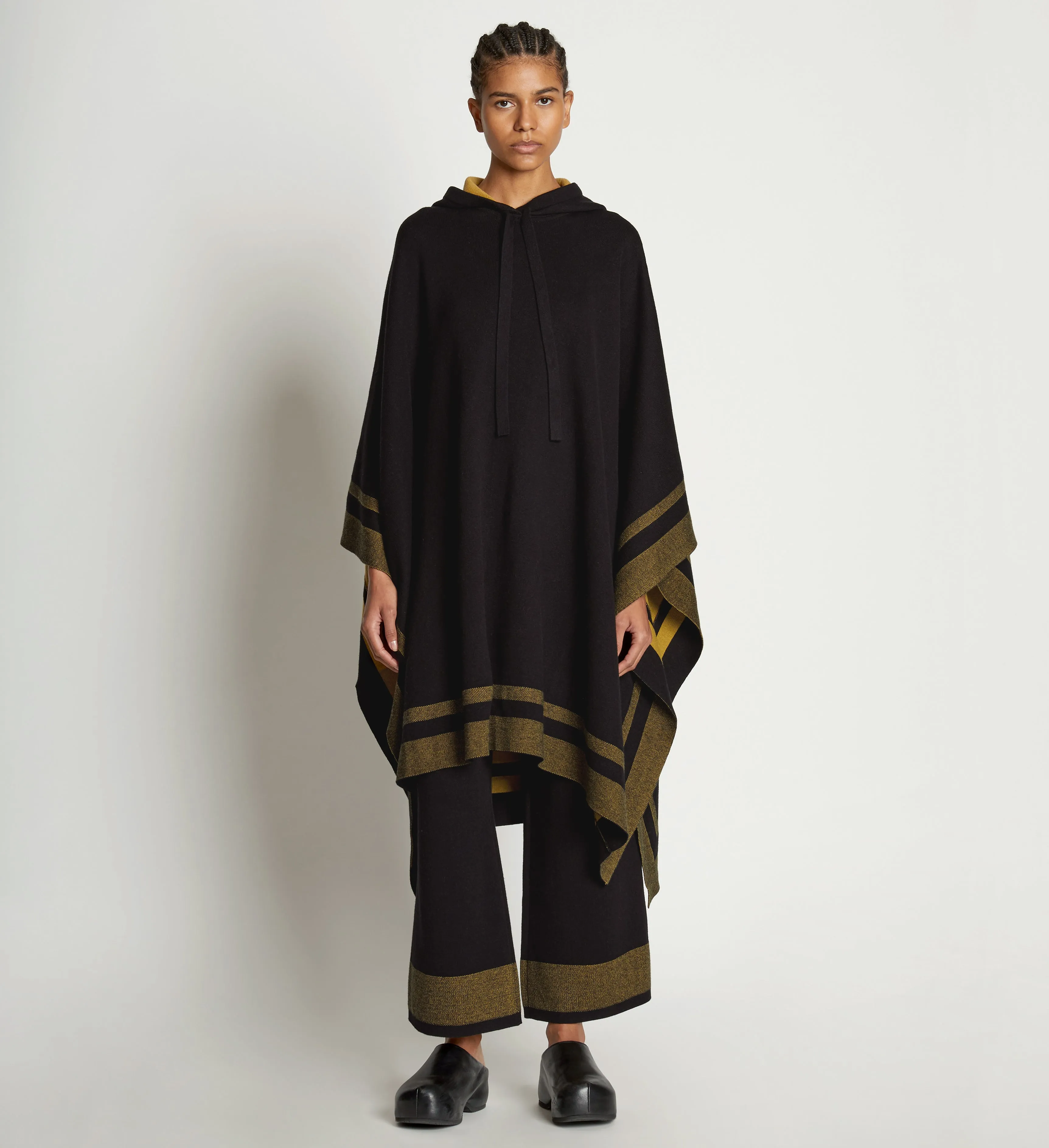 Cashmere Blend Poncho sold by Proenza Schouler product image thumbnail 2