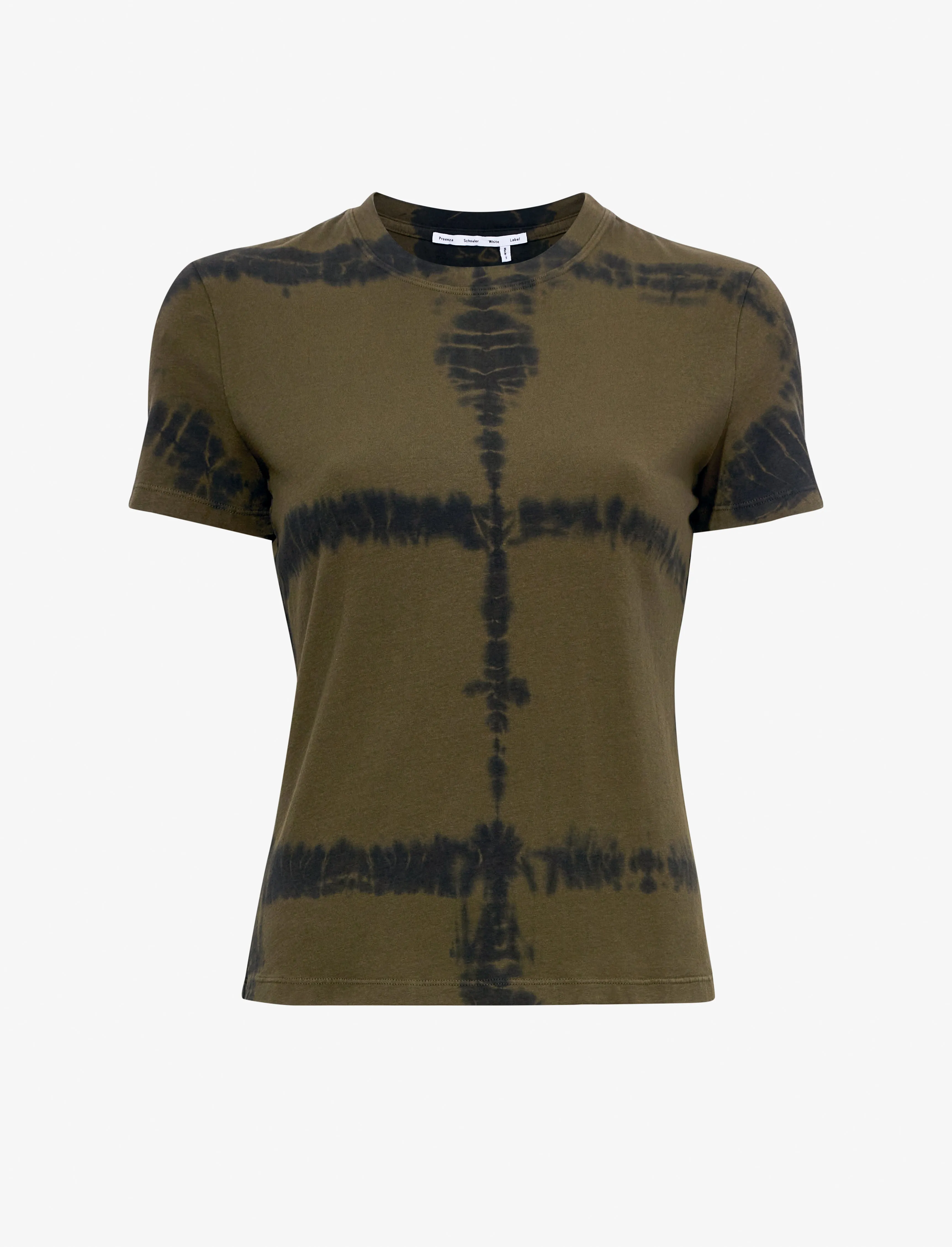 Brewer Tie Dye T-Shirt sold by Proenza Schouler