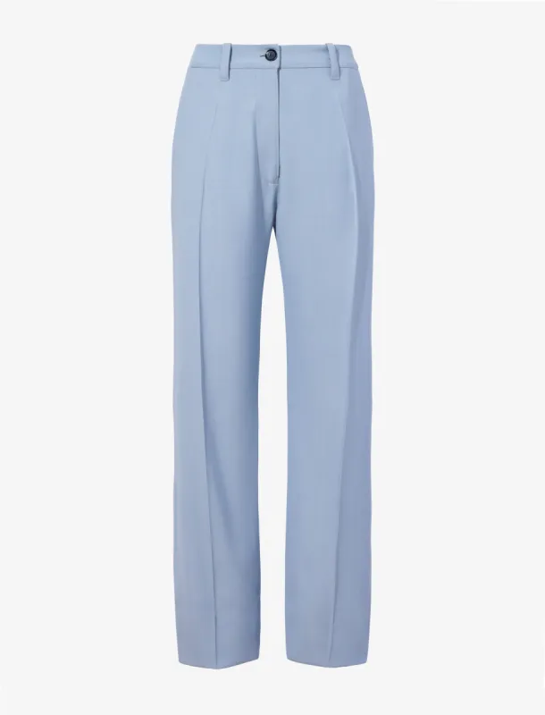 Otis Pant in Viscose Wool sold by Proenza Schouler