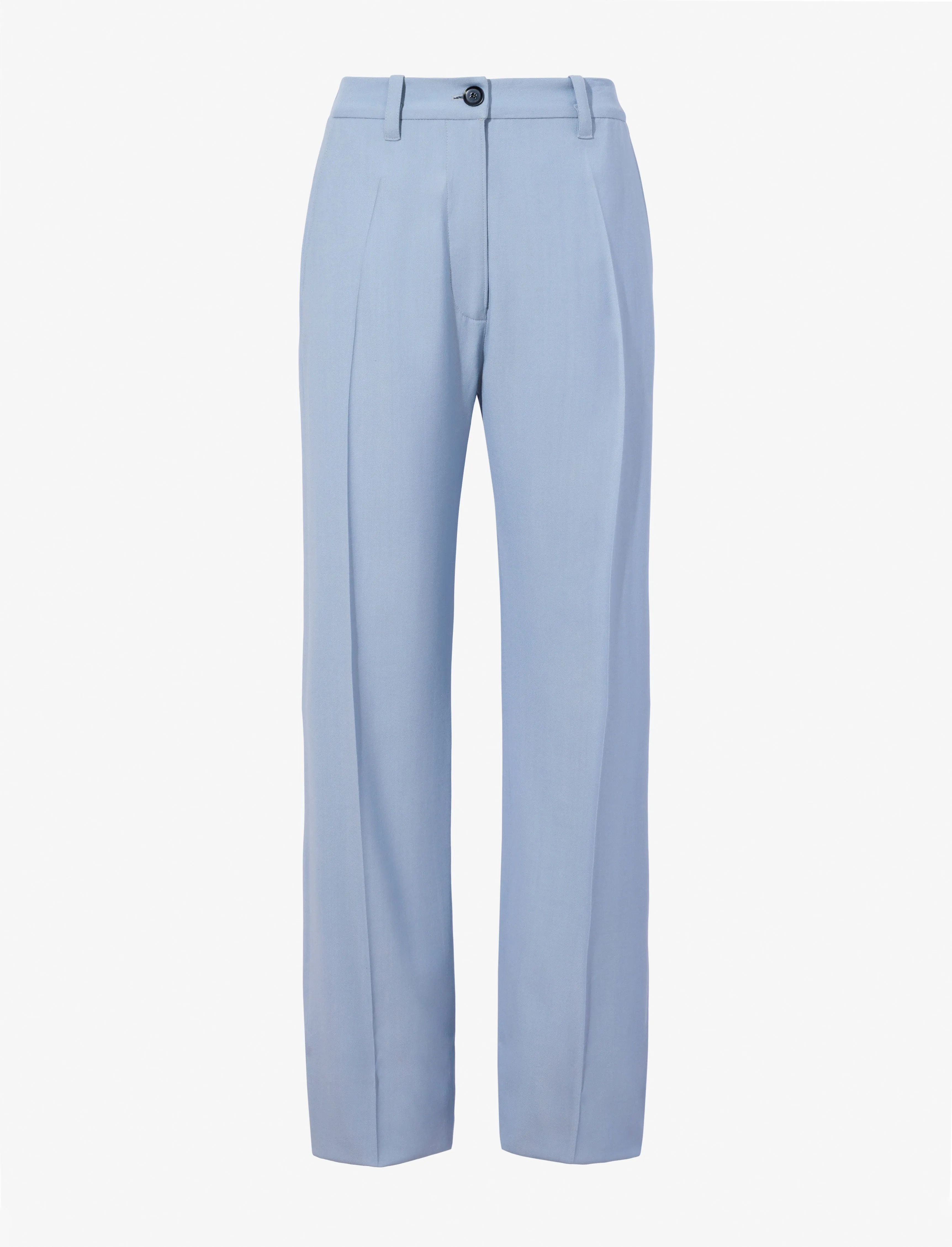 Otis Pant in Viscose Wool sold by Proenza Schouler