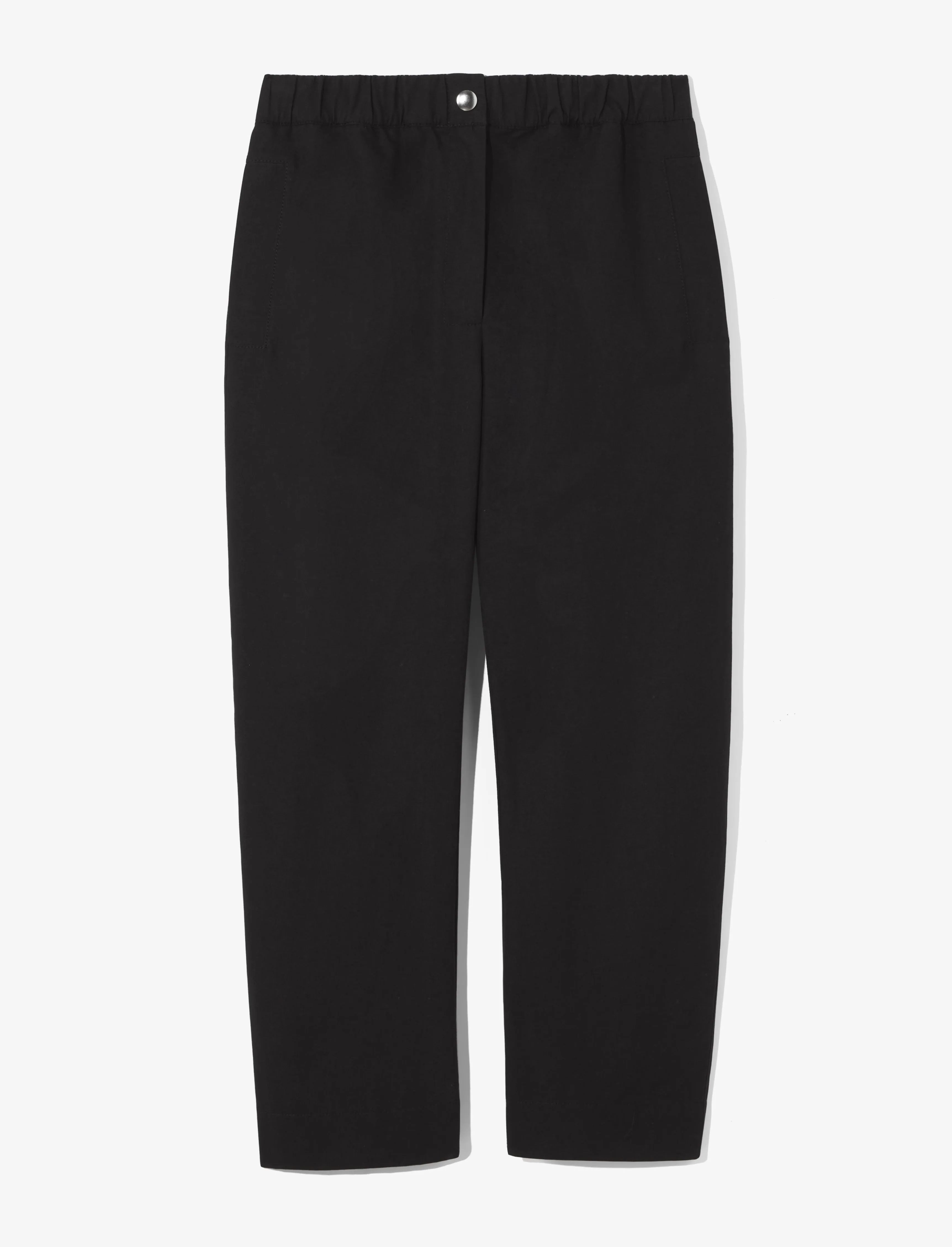 Solid Cotton Linen Easy Pants sold by Proenza Schouler