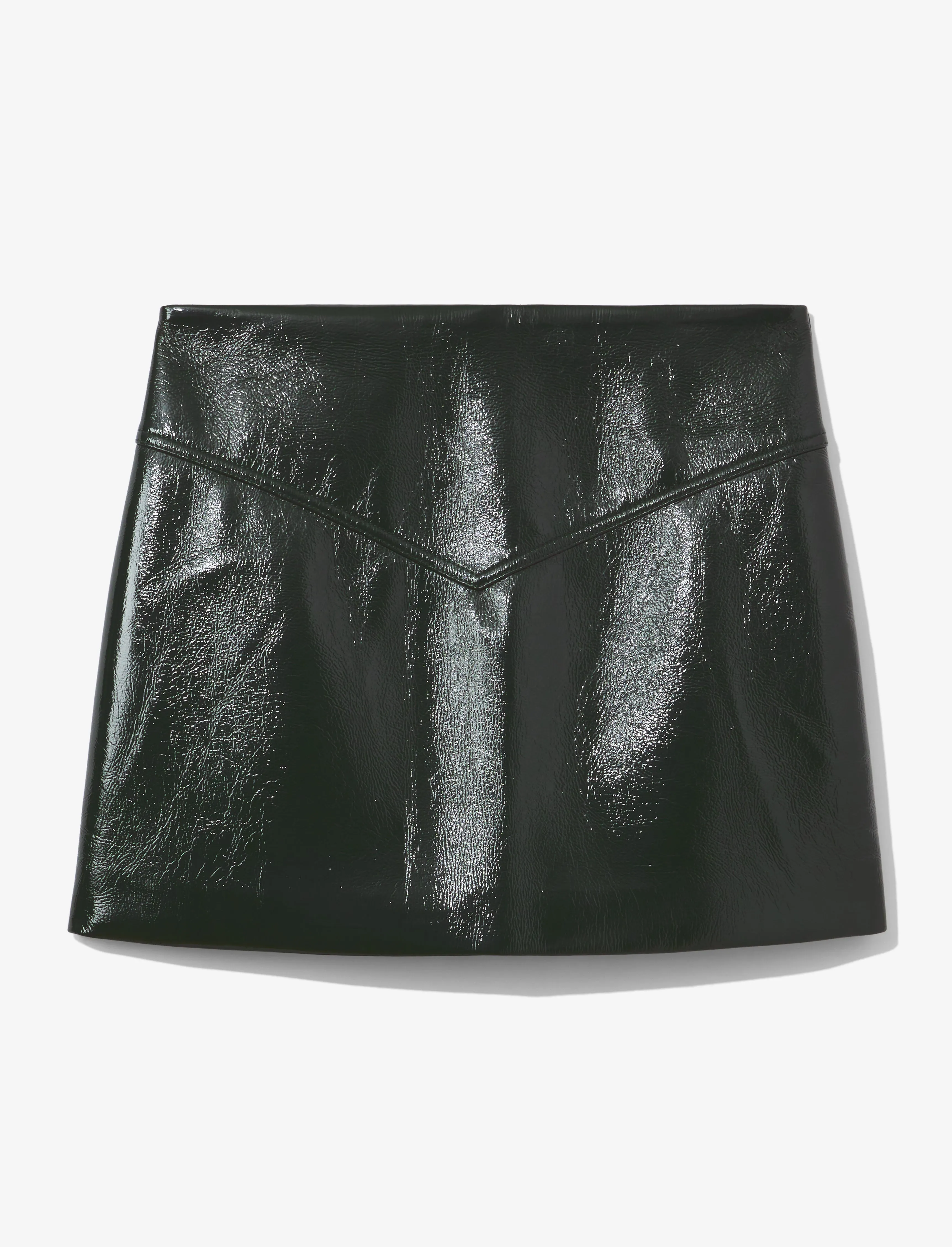 Vinyl Mini Skirt sold by Proenza Schouler