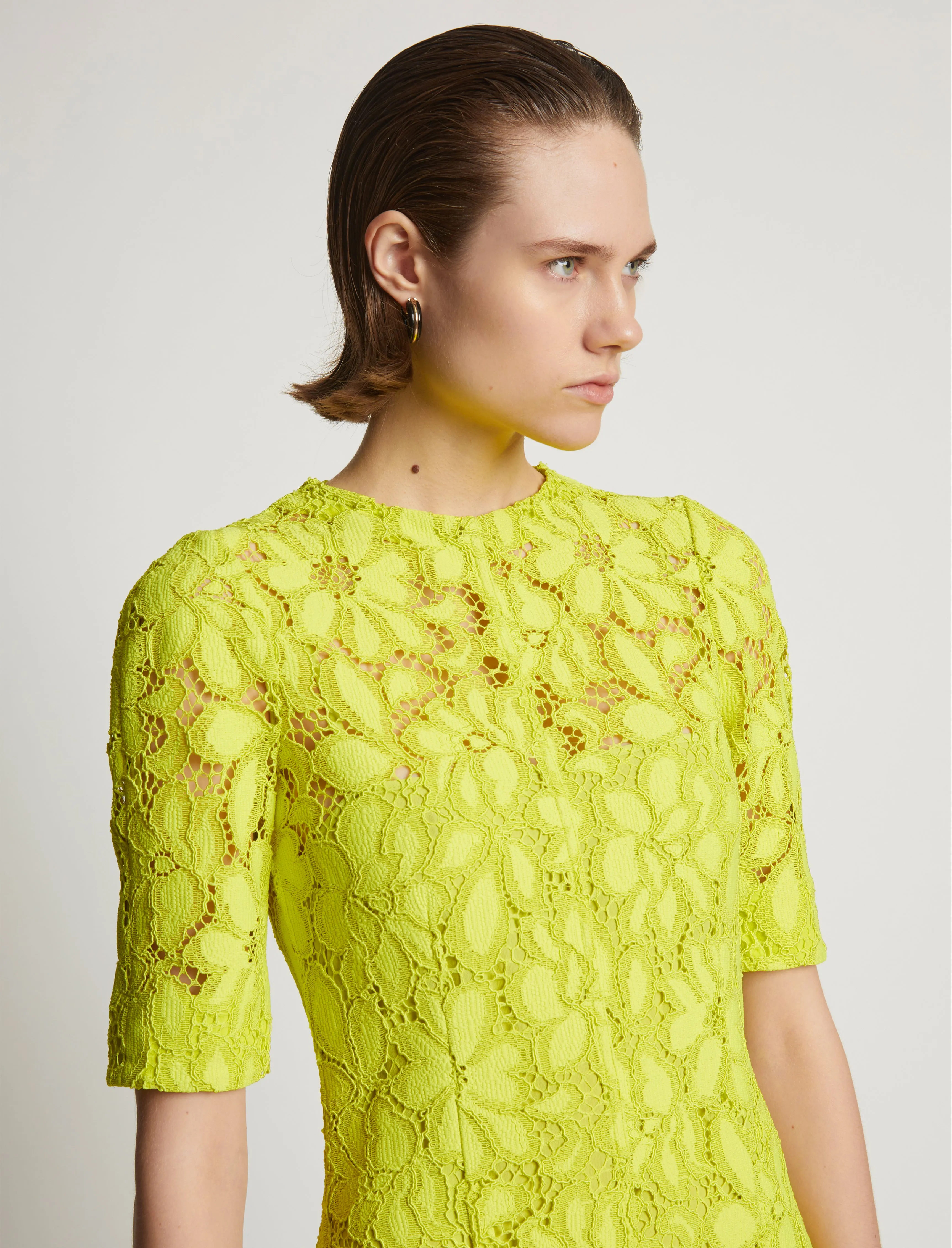 Lace Dress sold by Proenza Schouler product image thumbnail 5