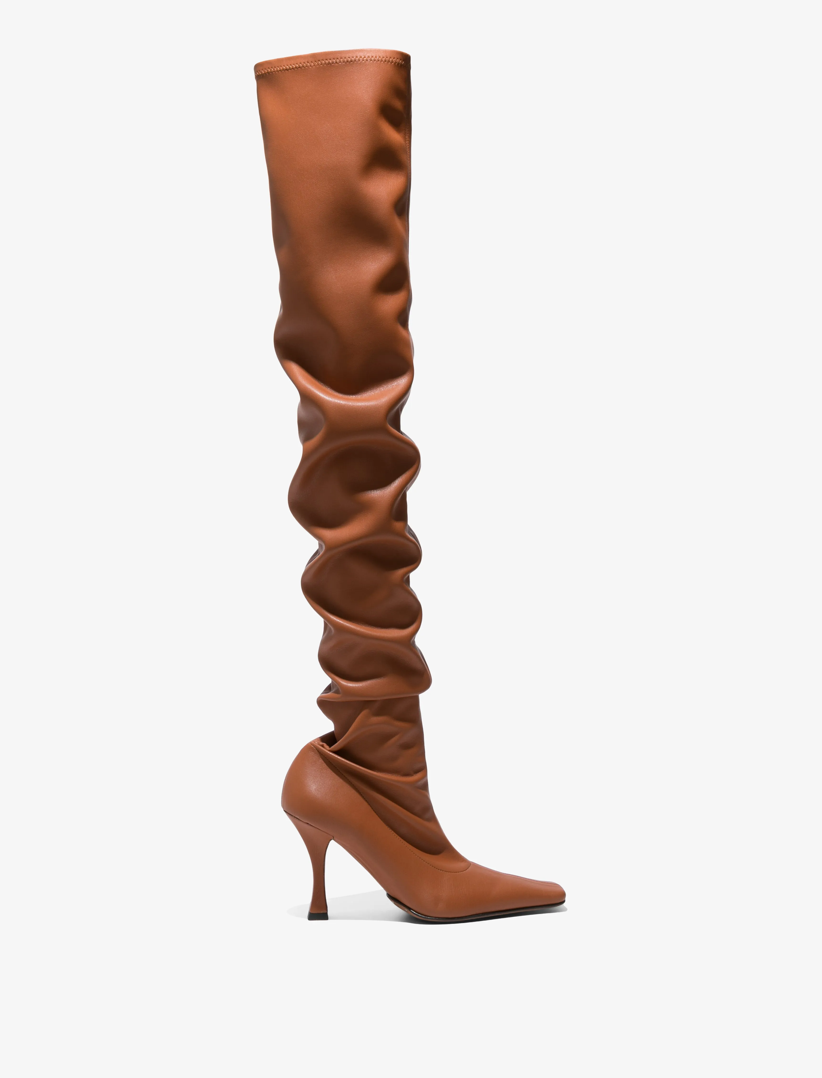 Trap Over The Knee Boots - 90mm sold by Proenza Schouler