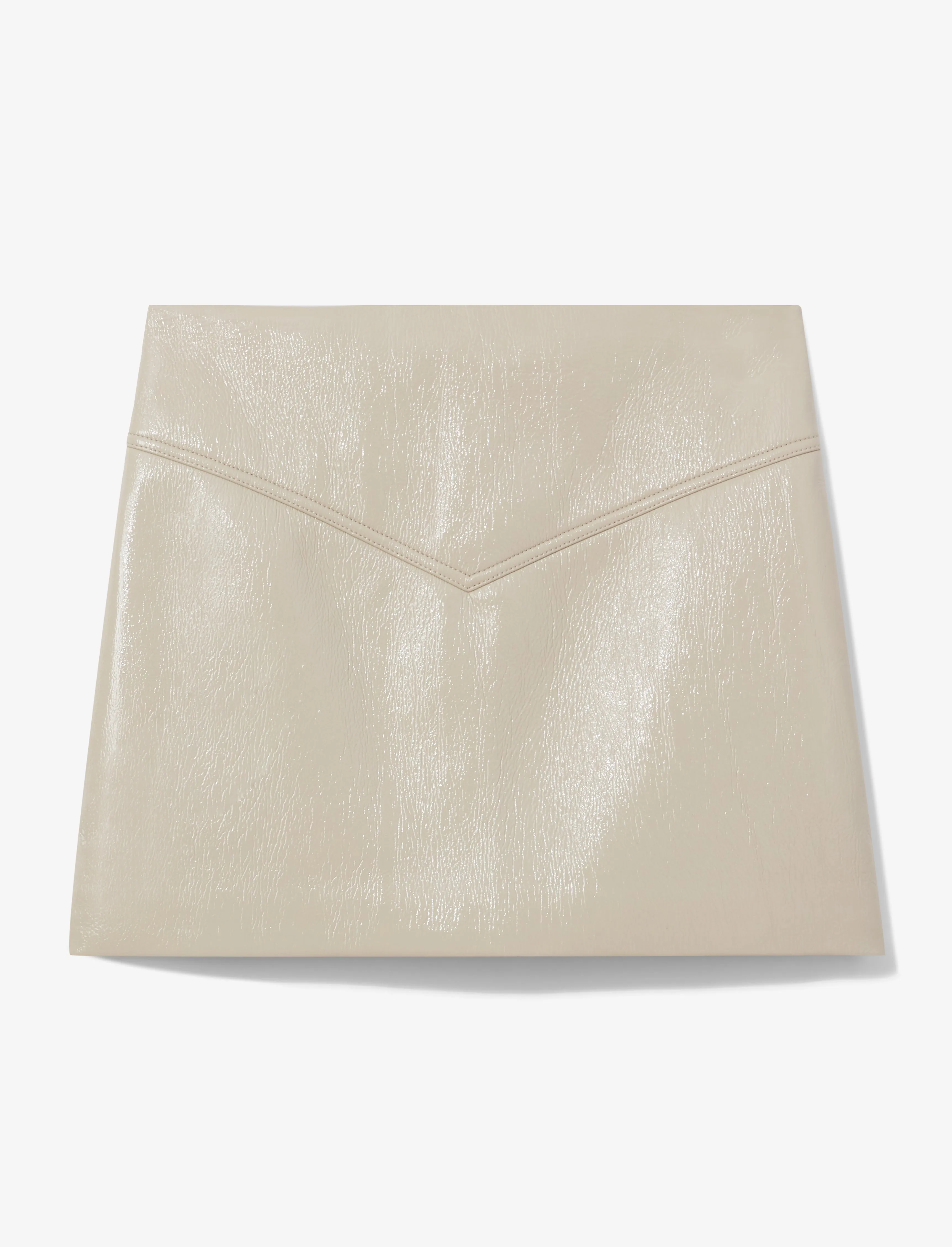 Vinyl Mini Skirt sold by Proenza Schouler