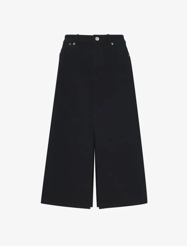 Sloan Denim Skirt made by Proenza Schouler