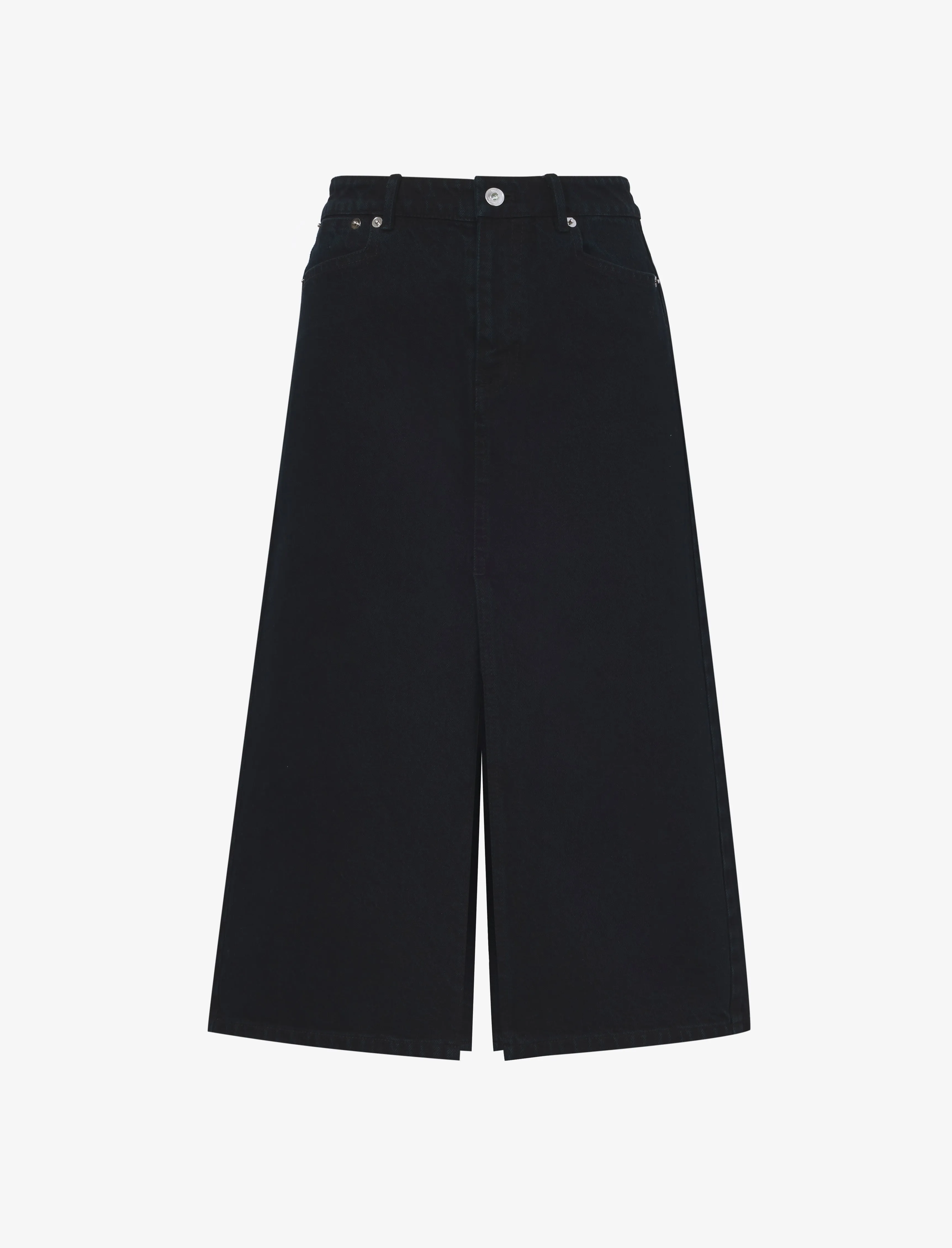 Sloan Denim Skirt sold by Proenza Schouler