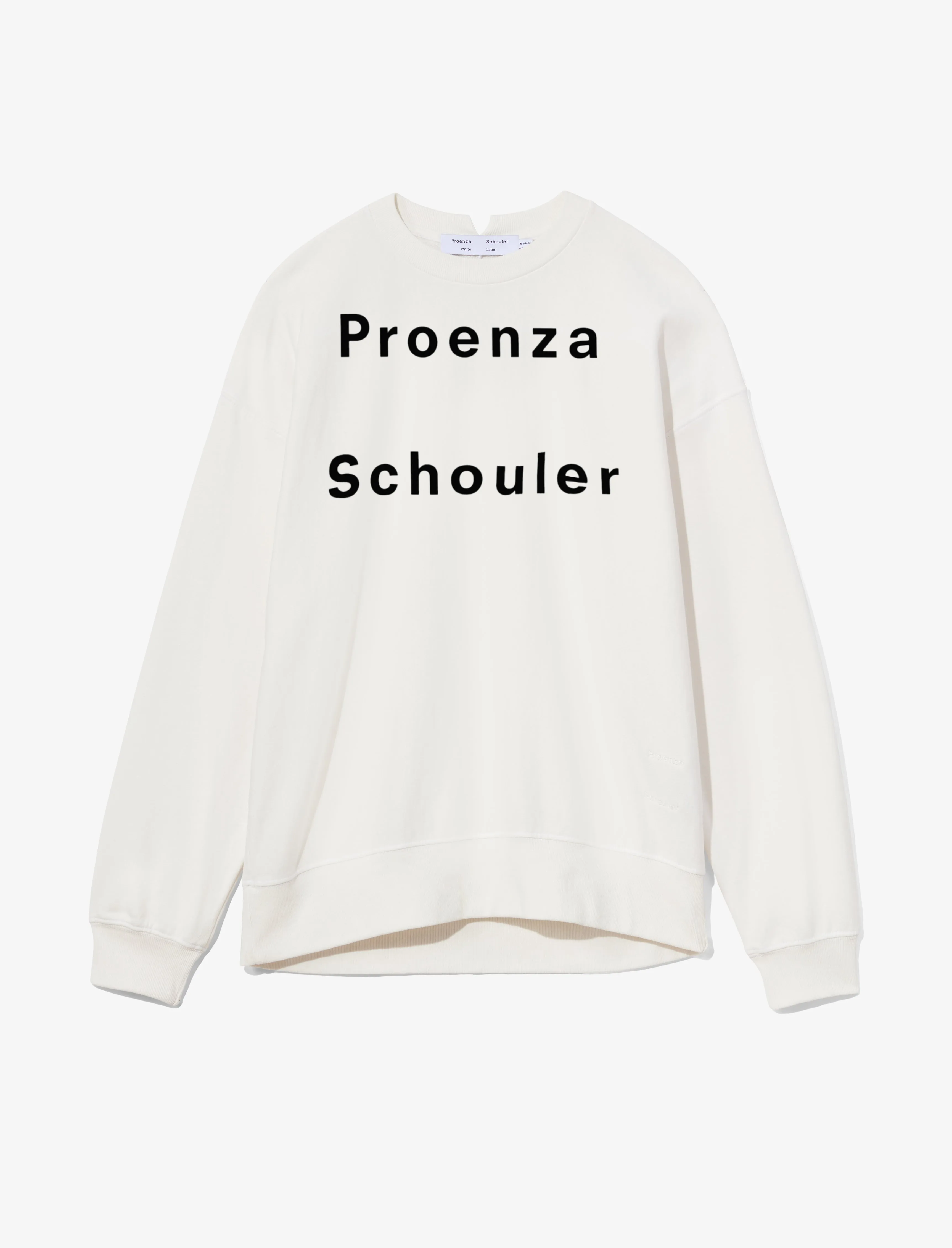 Logo Sweatshirt sold by Proenza Schouler