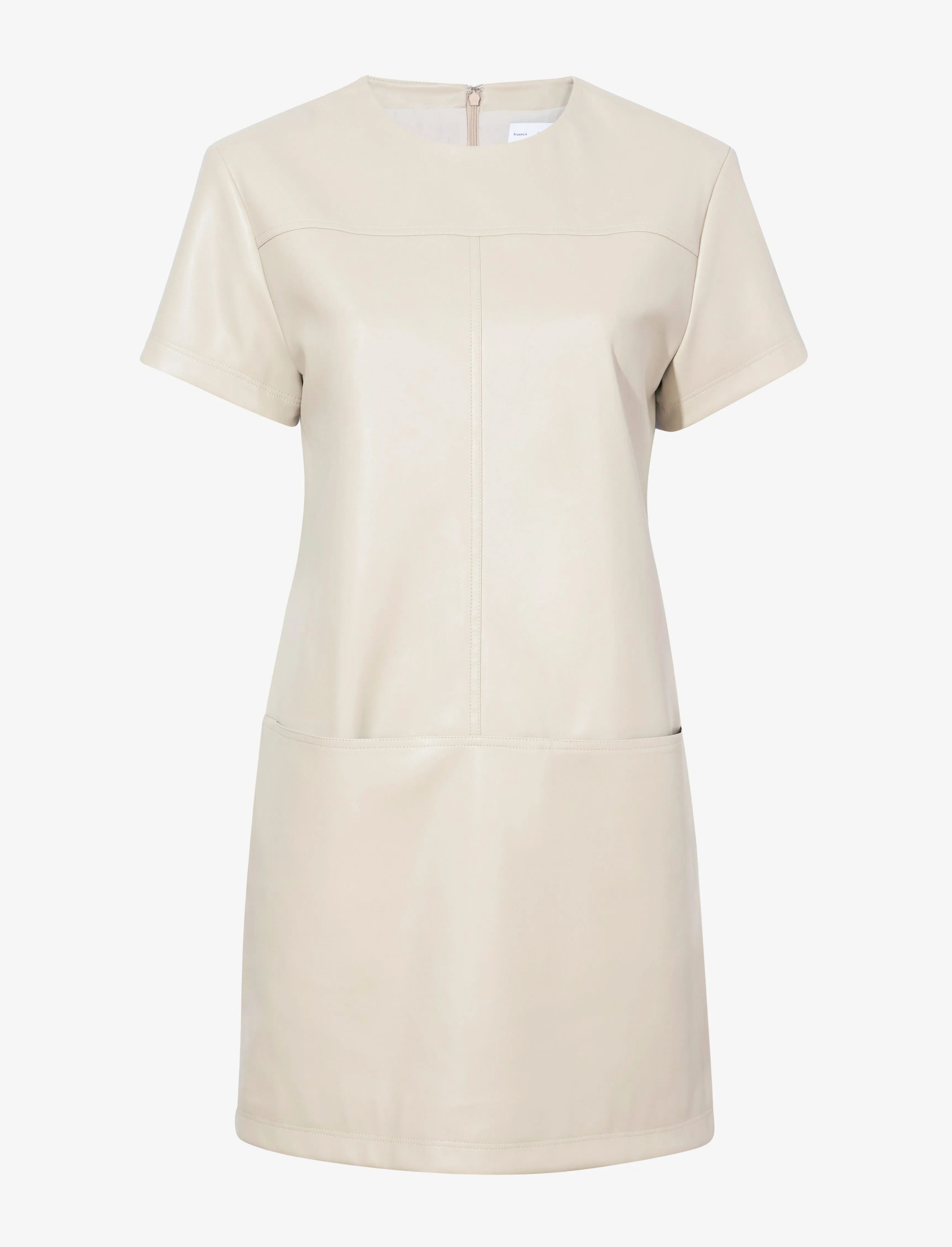 Sonny Dress in Faux Leather sold by Proenza Schouler