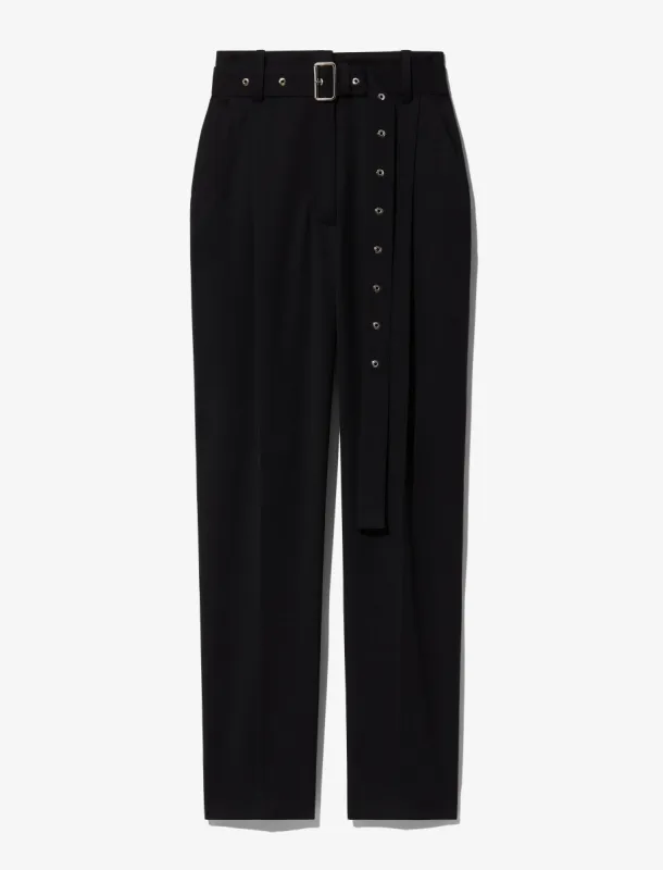 Upcycled Wool Carrot Pants sold by Proenza Schouler