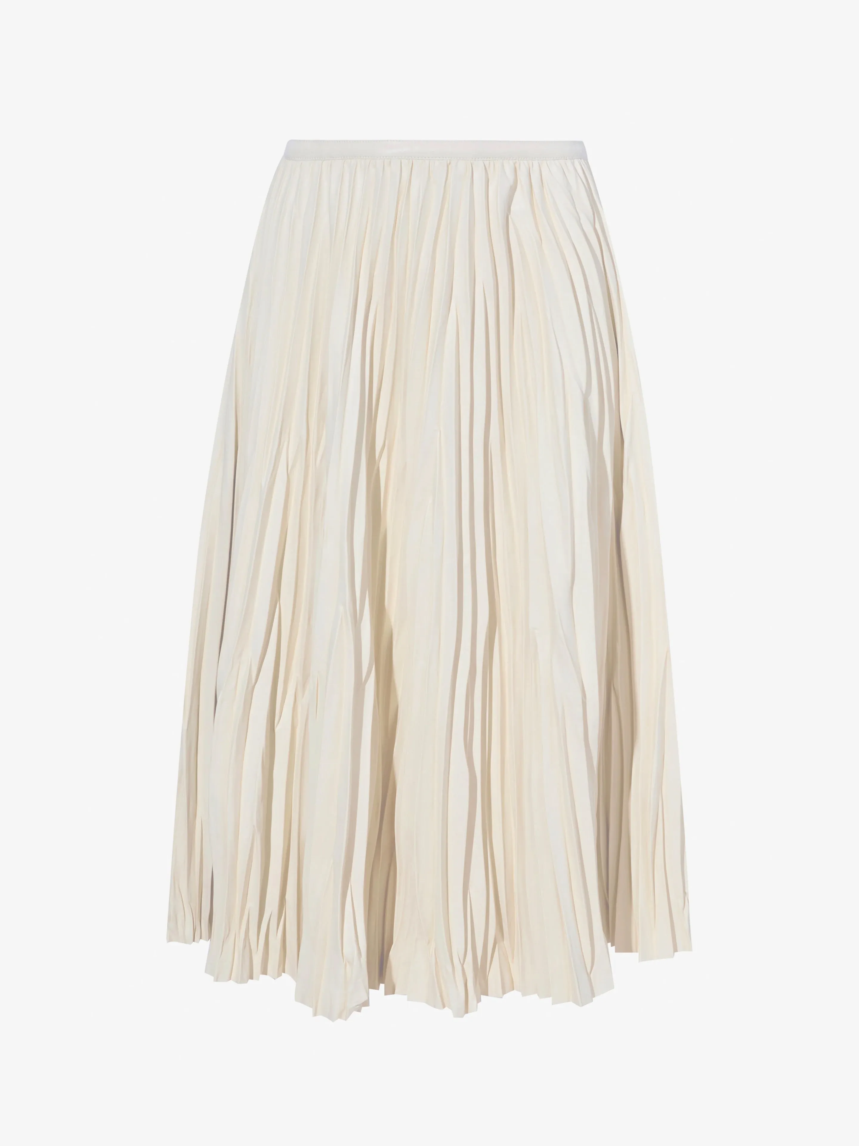 Rosalyn Skirt in Faux Leather sold by Proenza Schouler