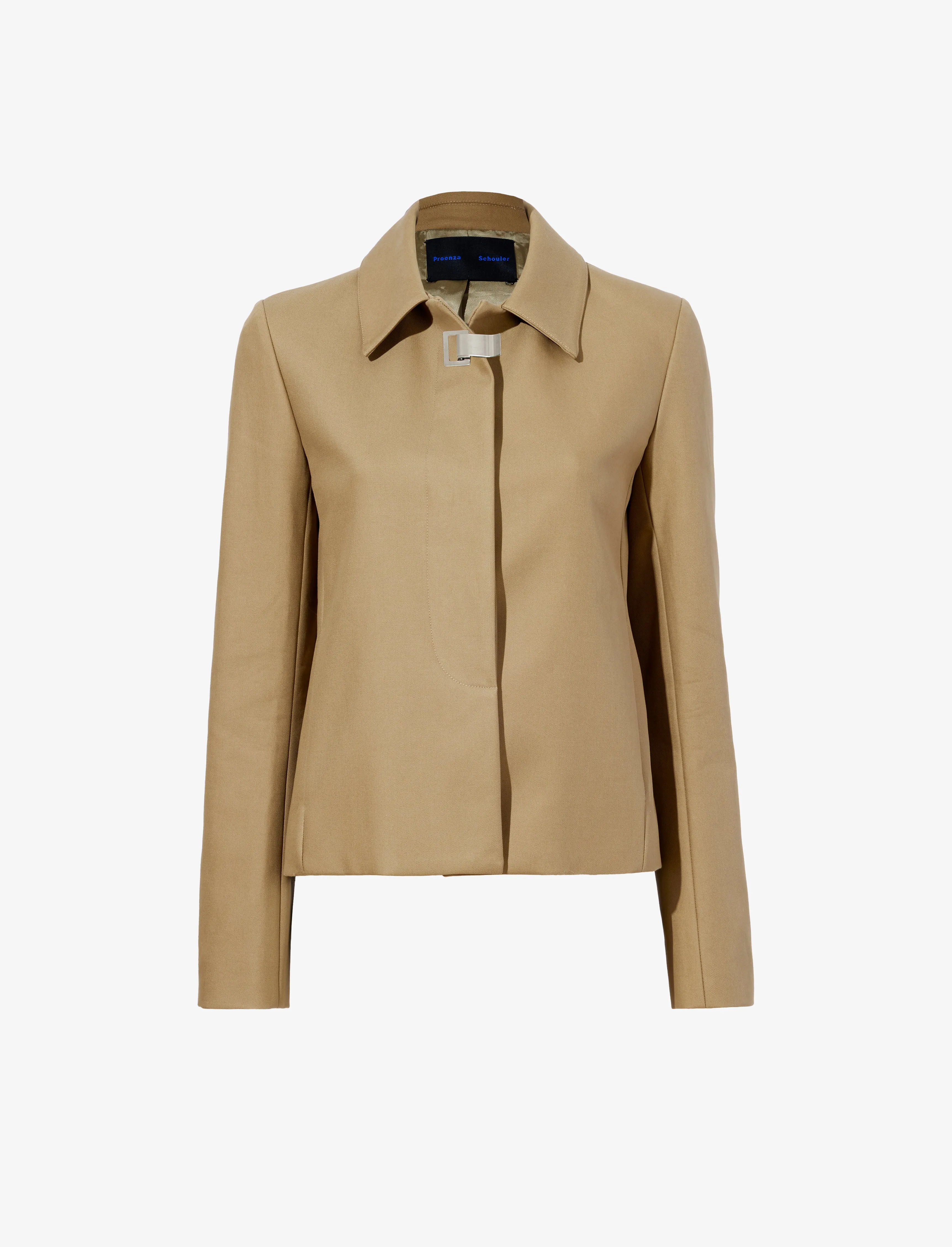 Lana Jacket in Eco Cotton Twill sold by Proenza Schouler